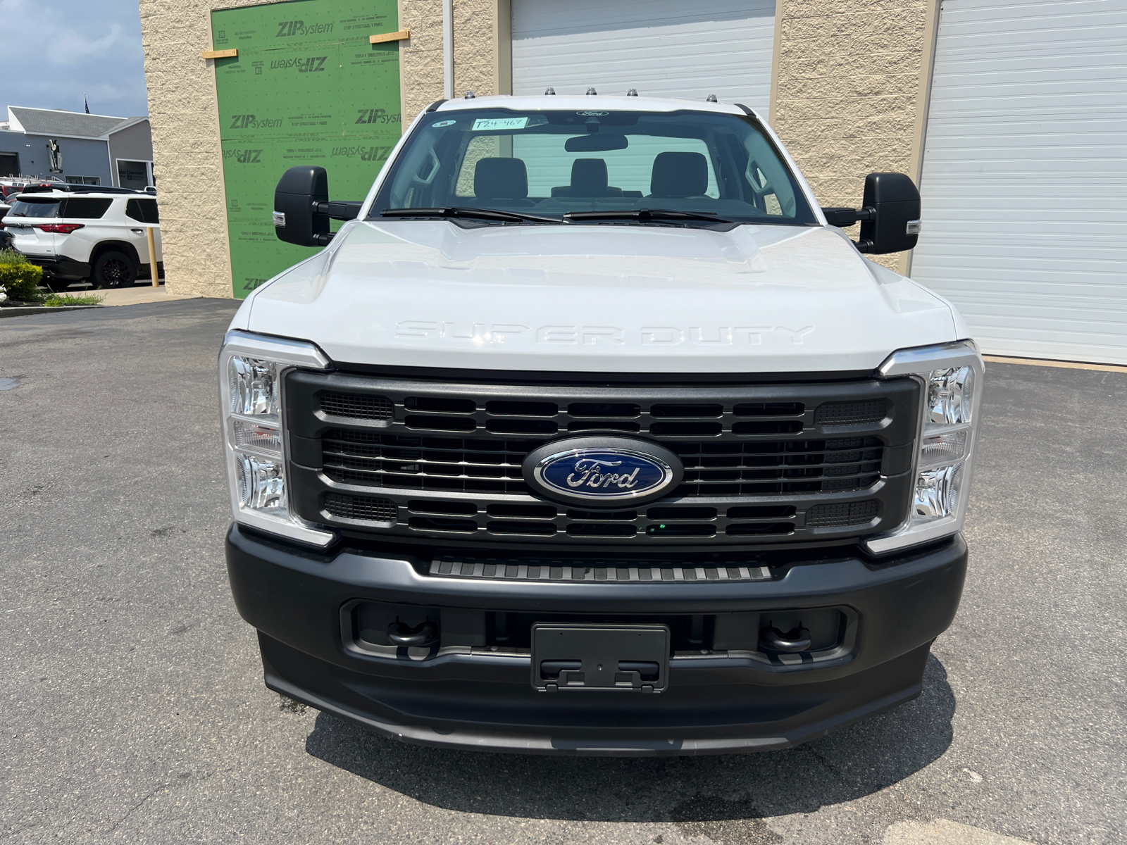 2024 Ford F-350SD XL 3