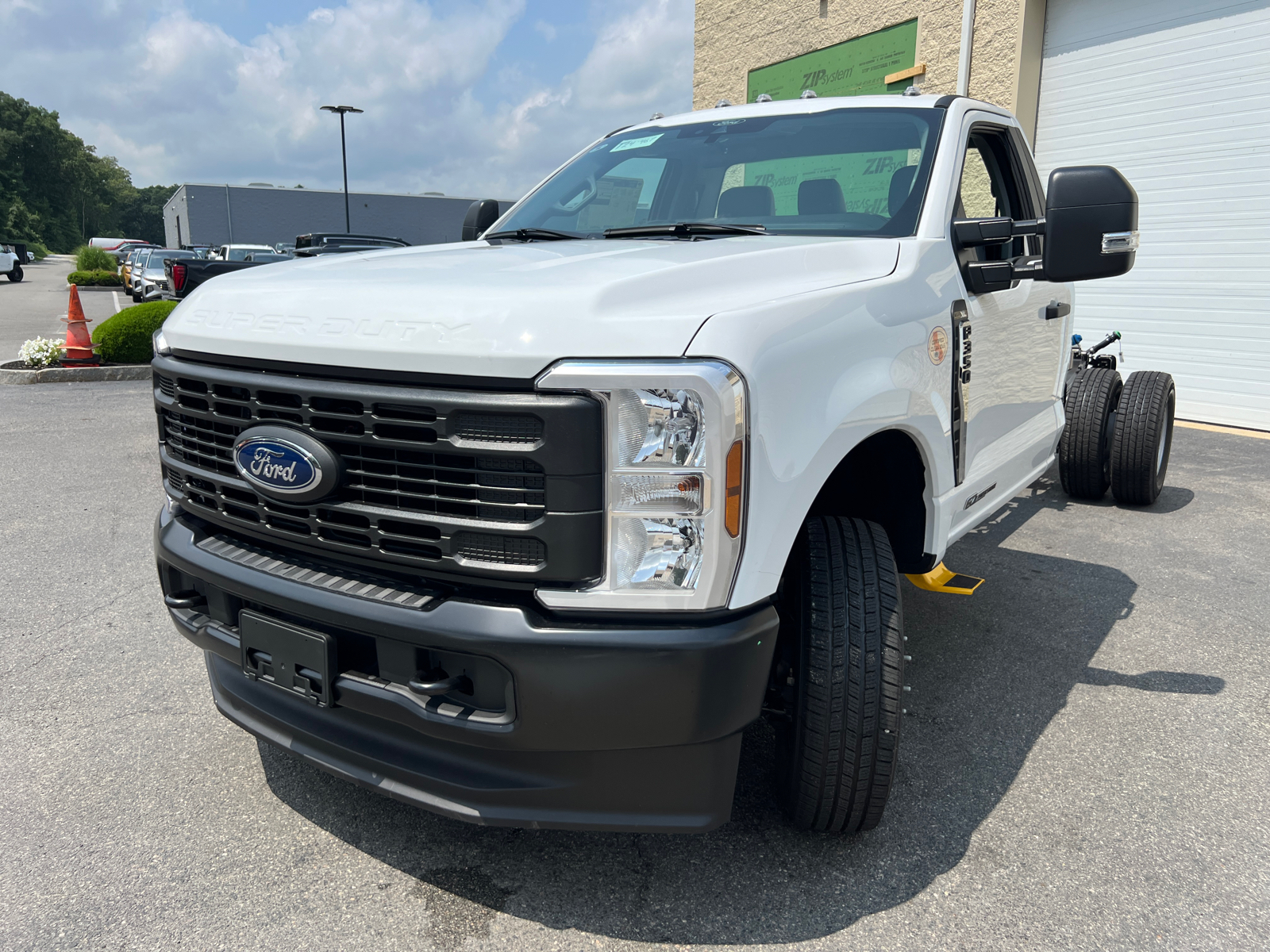 2024 Ford F-350SD XL 4