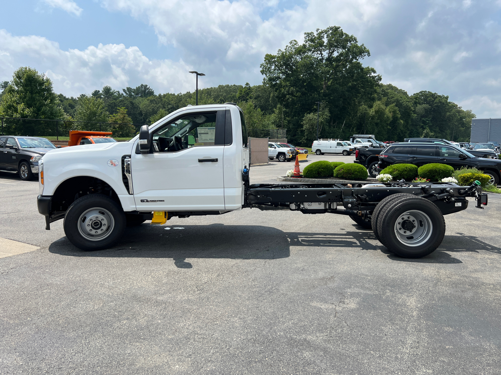 2024 Ford F-350SD XL 5