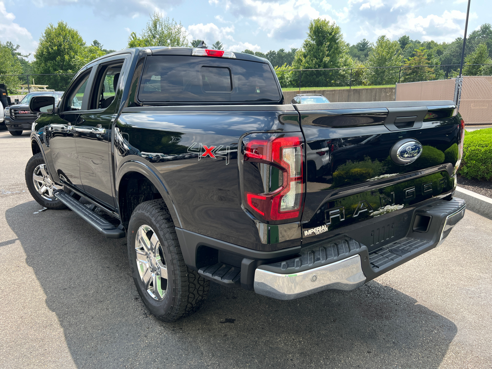 2024 Ford Ranger XLT 7