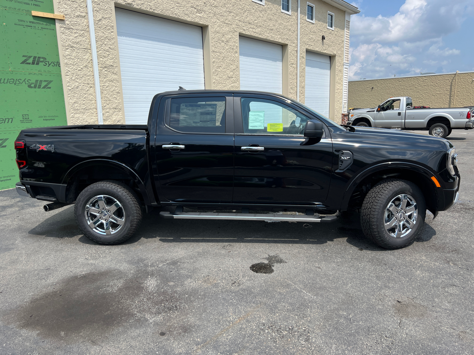 2024 Ford Ranger XLT 11