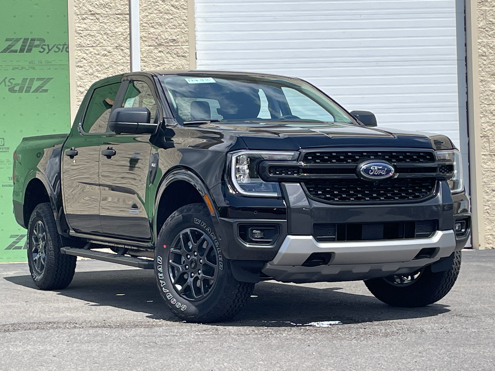 2024 Ford Ranger XLT 2