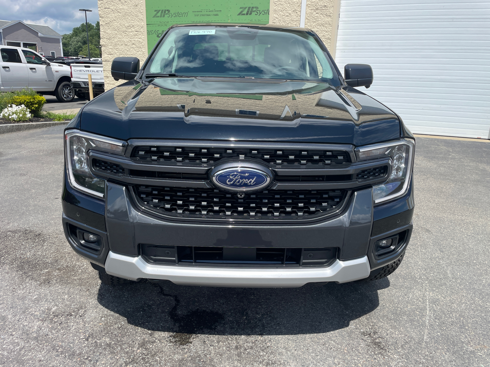 2024 Ford Ranger XLT 3