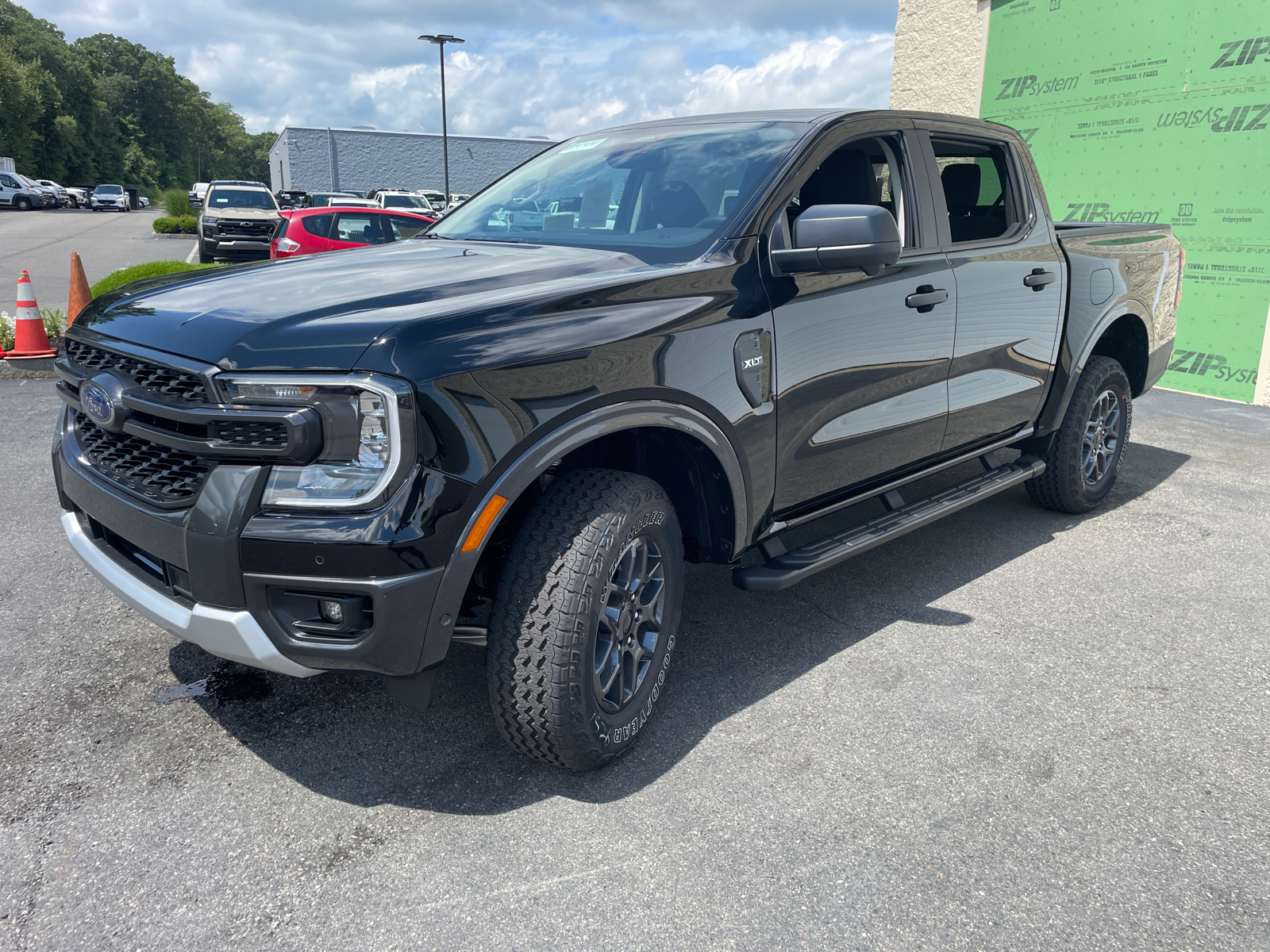 2024 Ford Ranger XLT 5