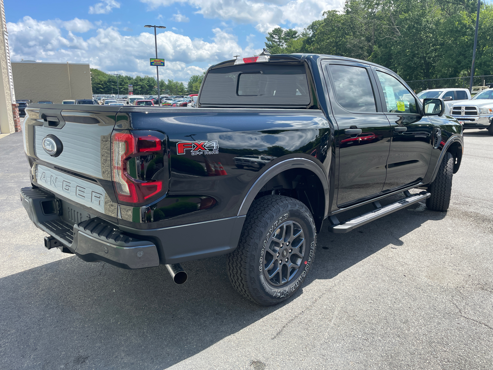 2024 Ford Ranger XLT 12