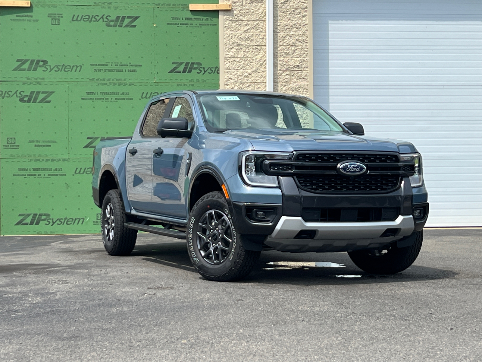 2024 Ford Ranger XLT 1