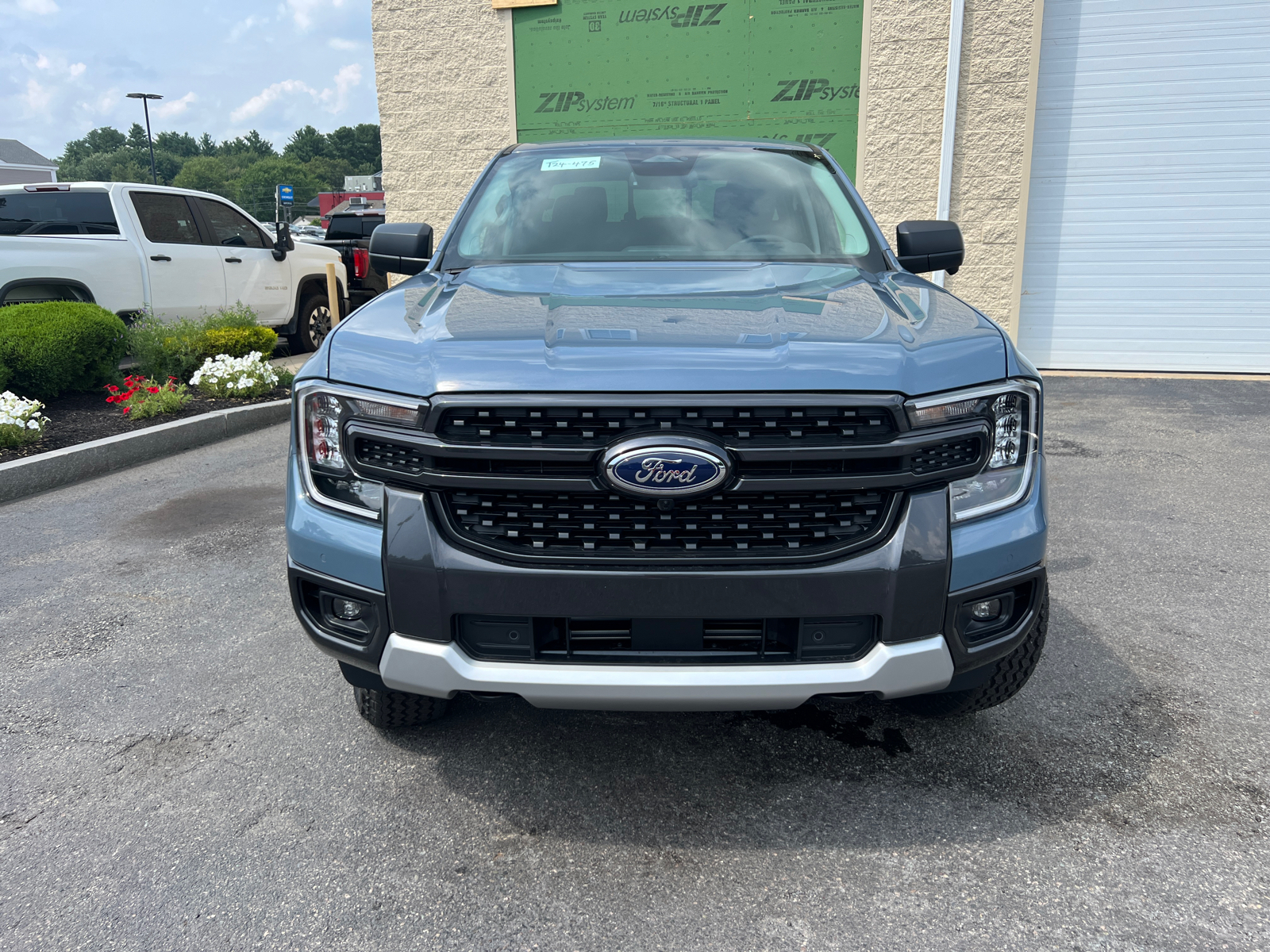 2024 Ford Ranger XLT 3