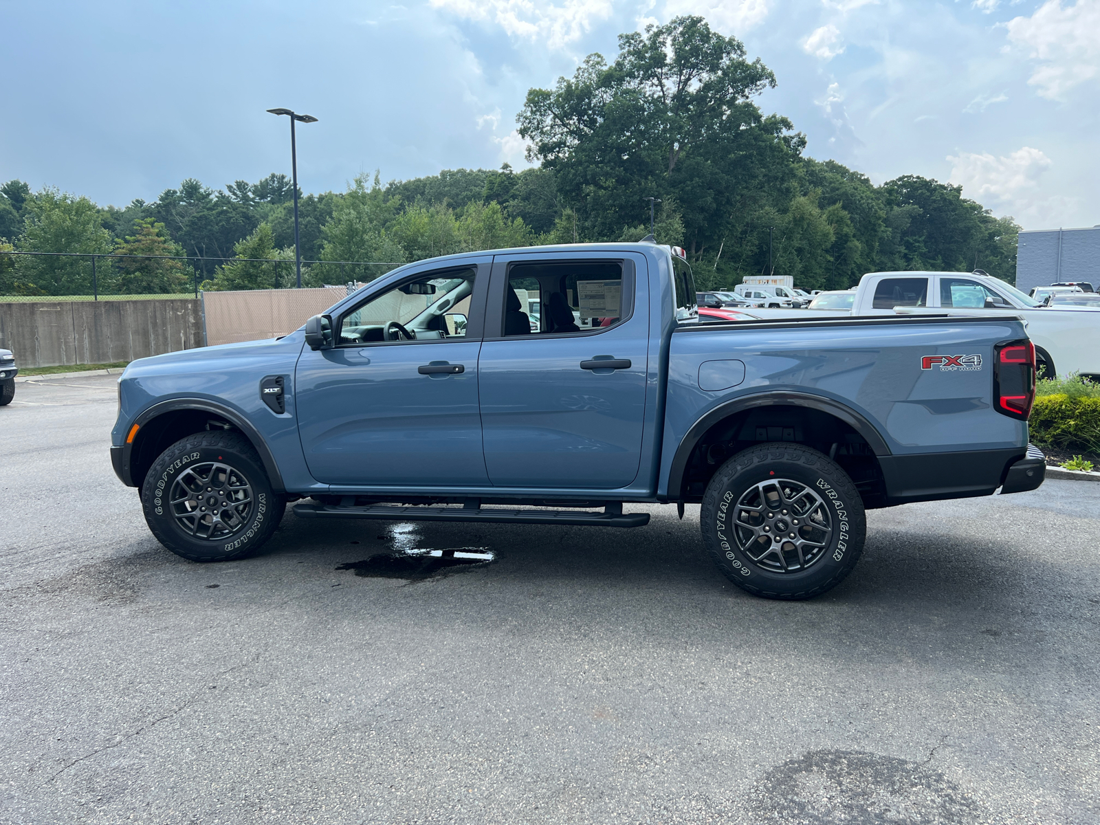 2024 Ford Ranger XLT 5