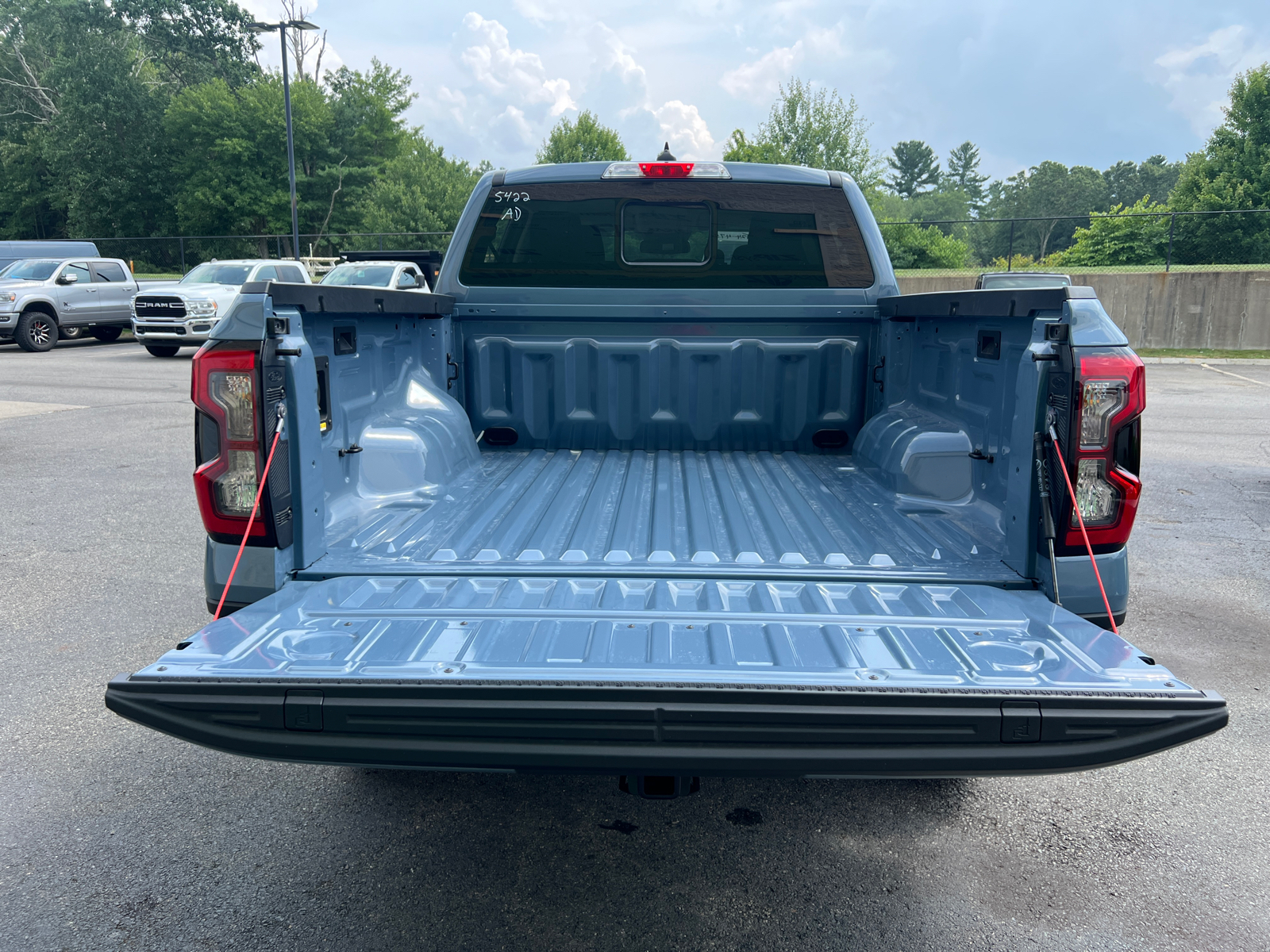 2024 Ford Ranger XLT 9