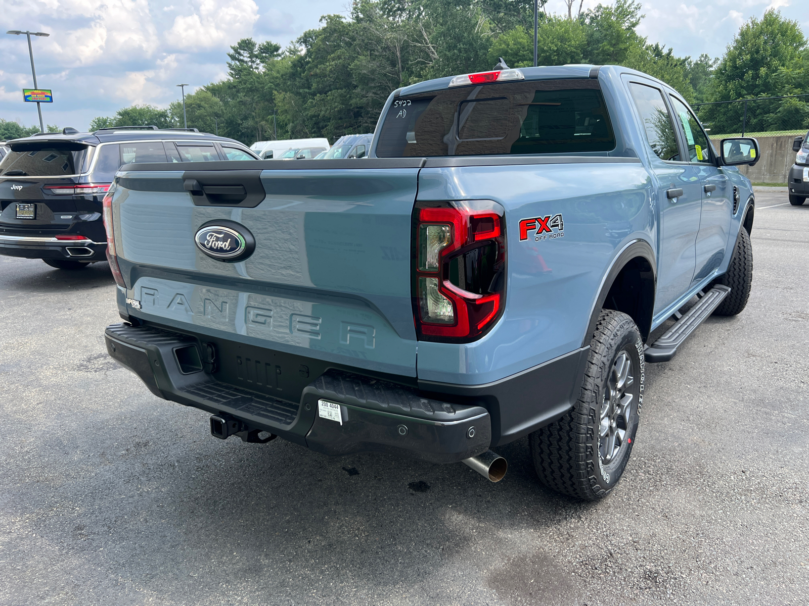 2024 Ford Ranger XLT 10