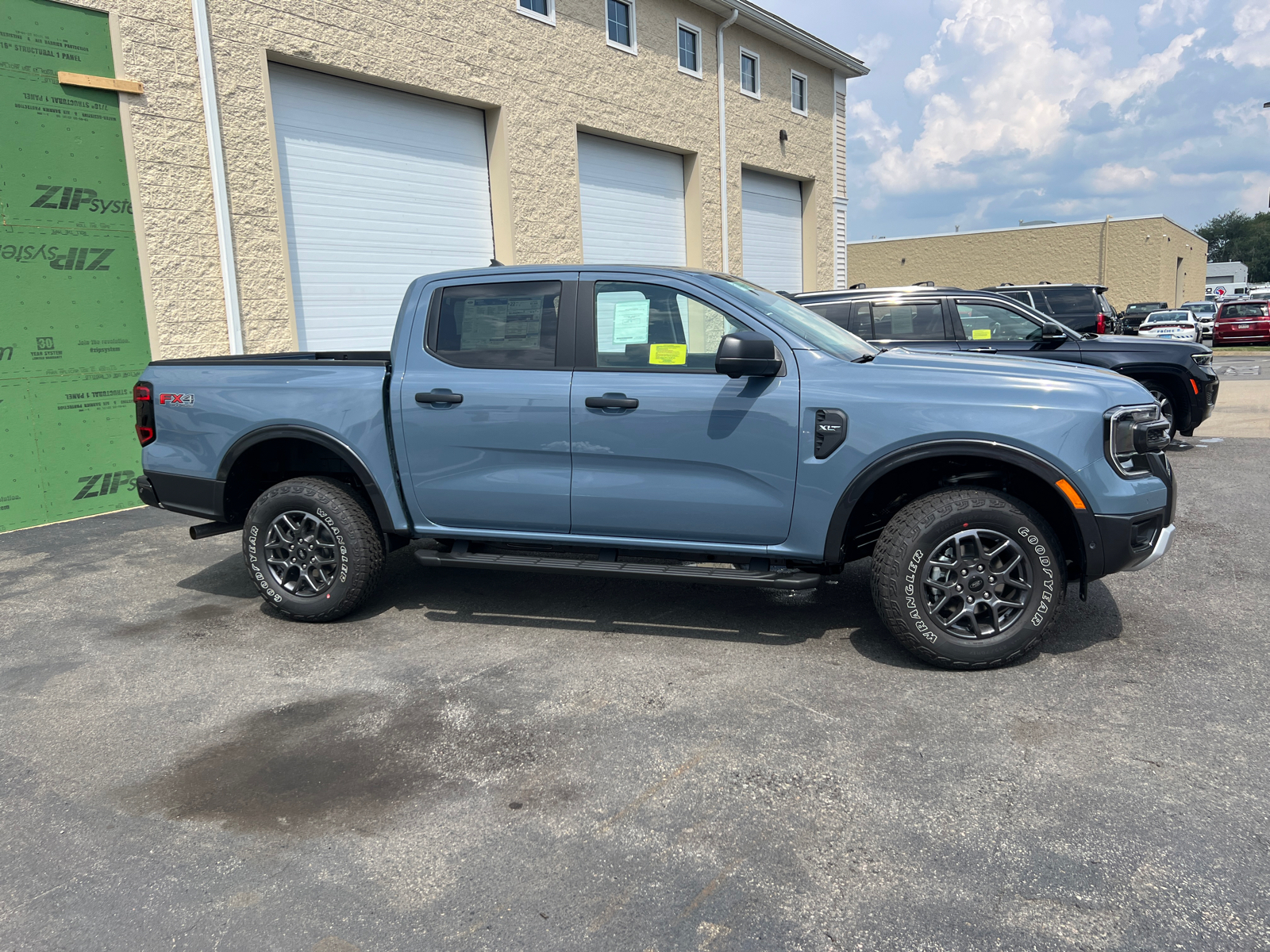 2024 Ford Ranger XLT 11