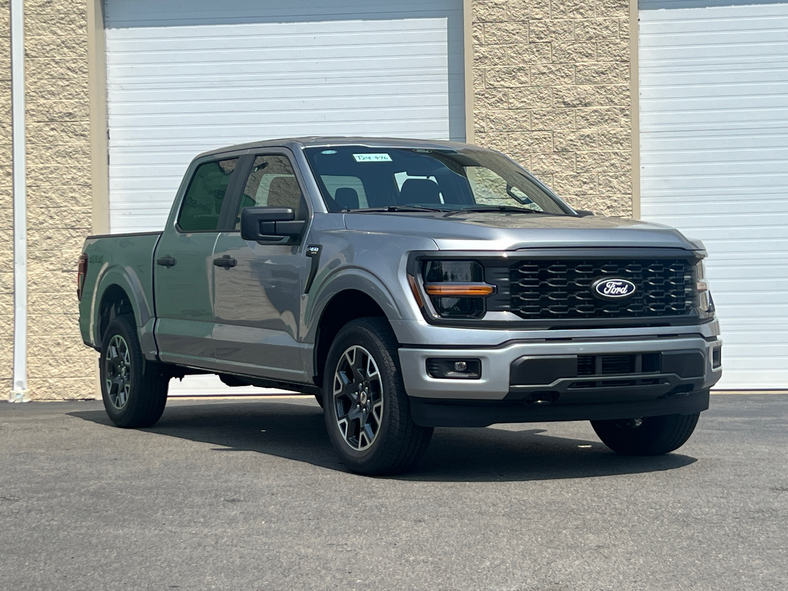 2024 Ford F-150 STX 1