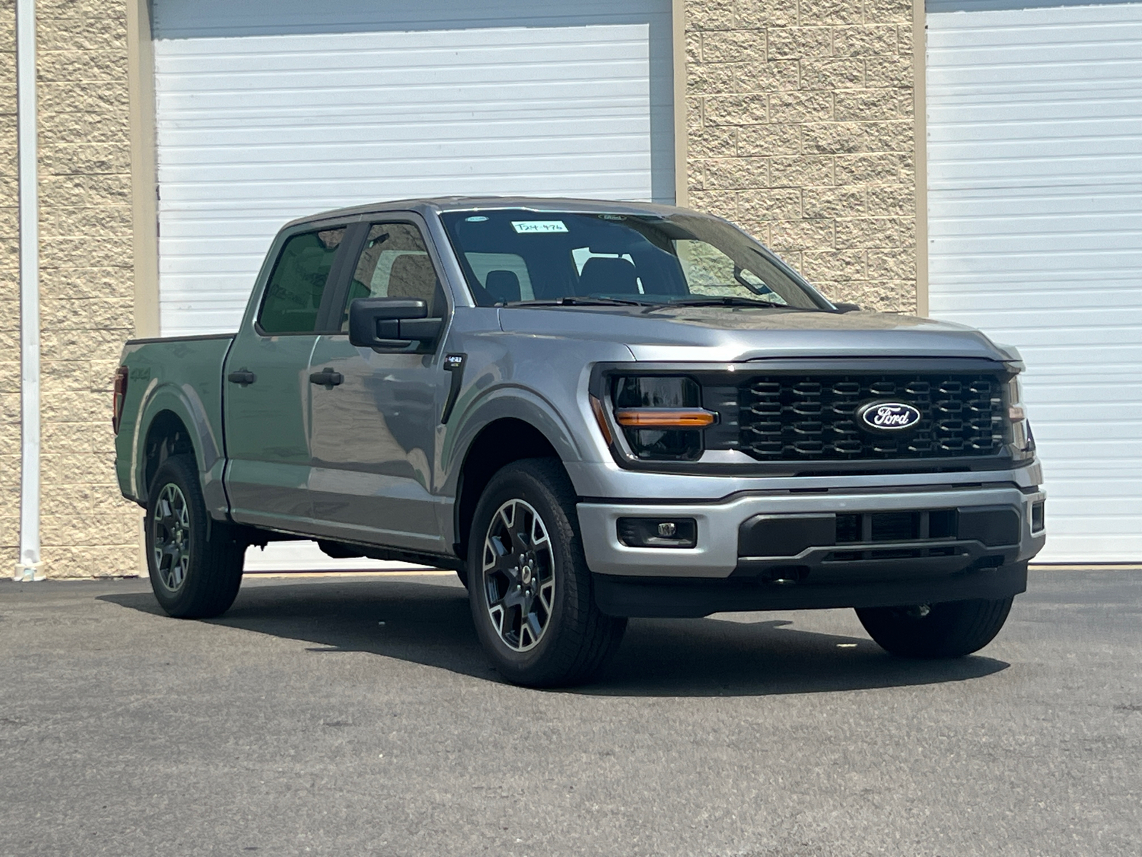 2024 Ford F-150 STX 2