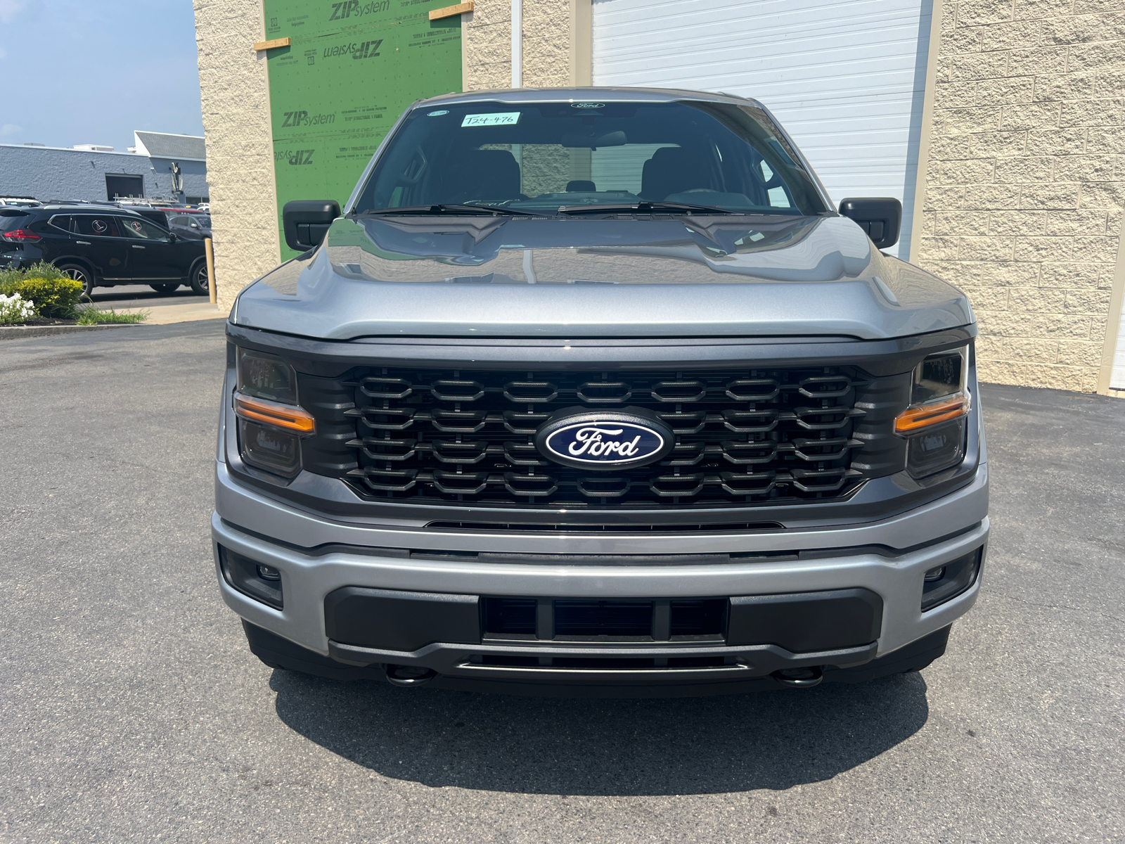 2024 Ford F-150 STX 3