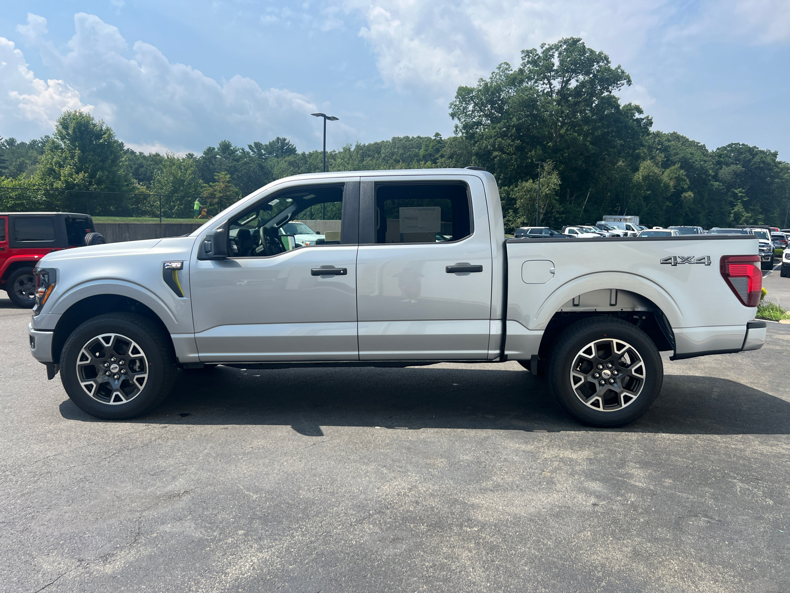 2024 Ford F-150 STX 5