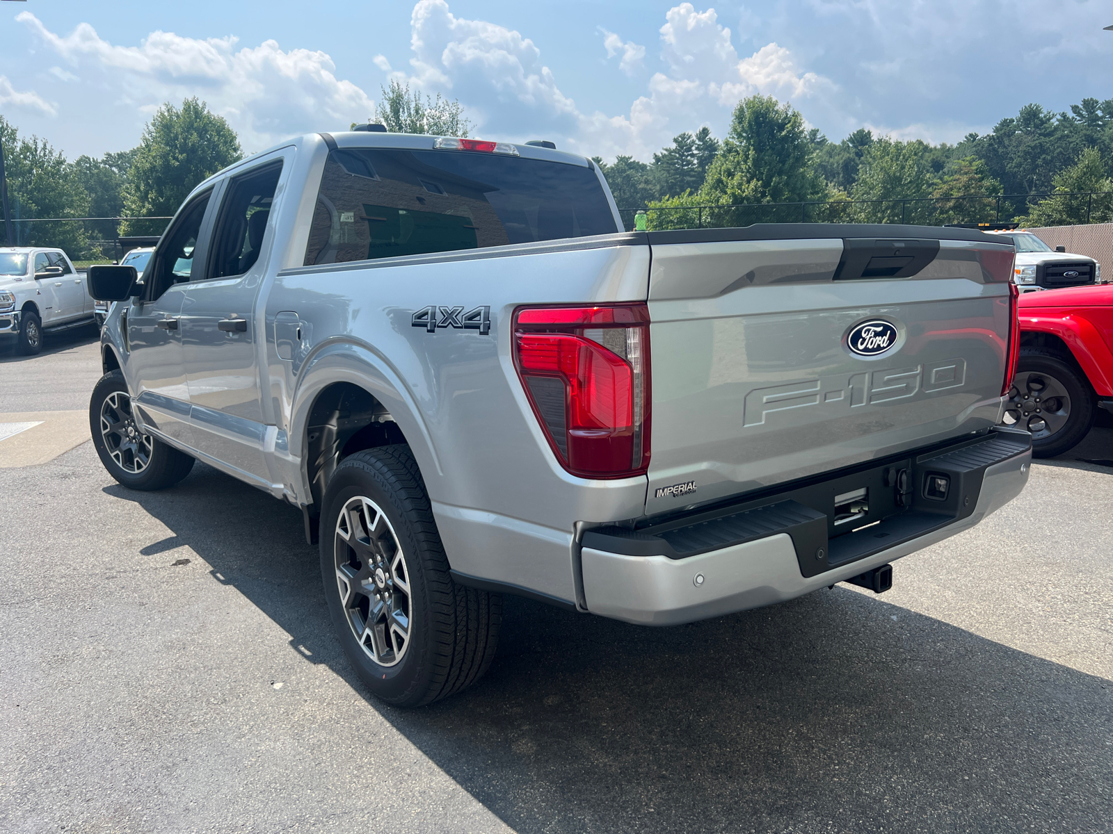 2024 Ford F-150 STX 7