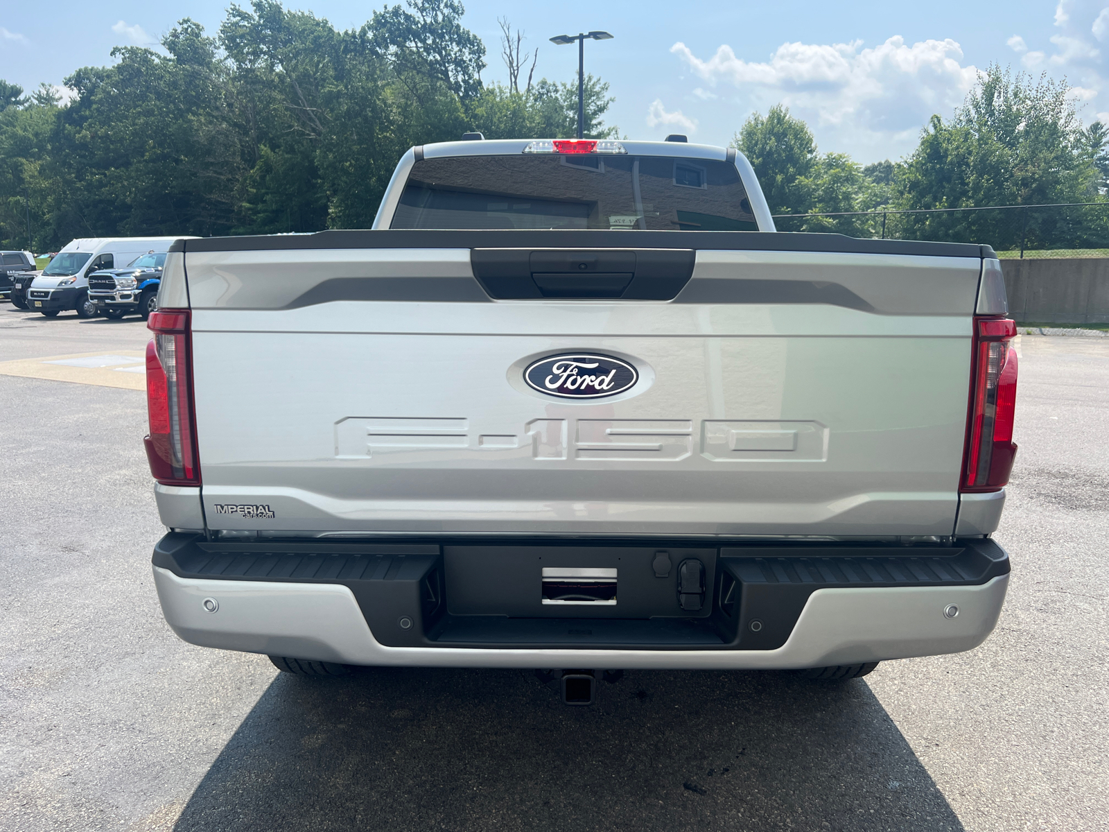 2024 Ford F-150 STX 8