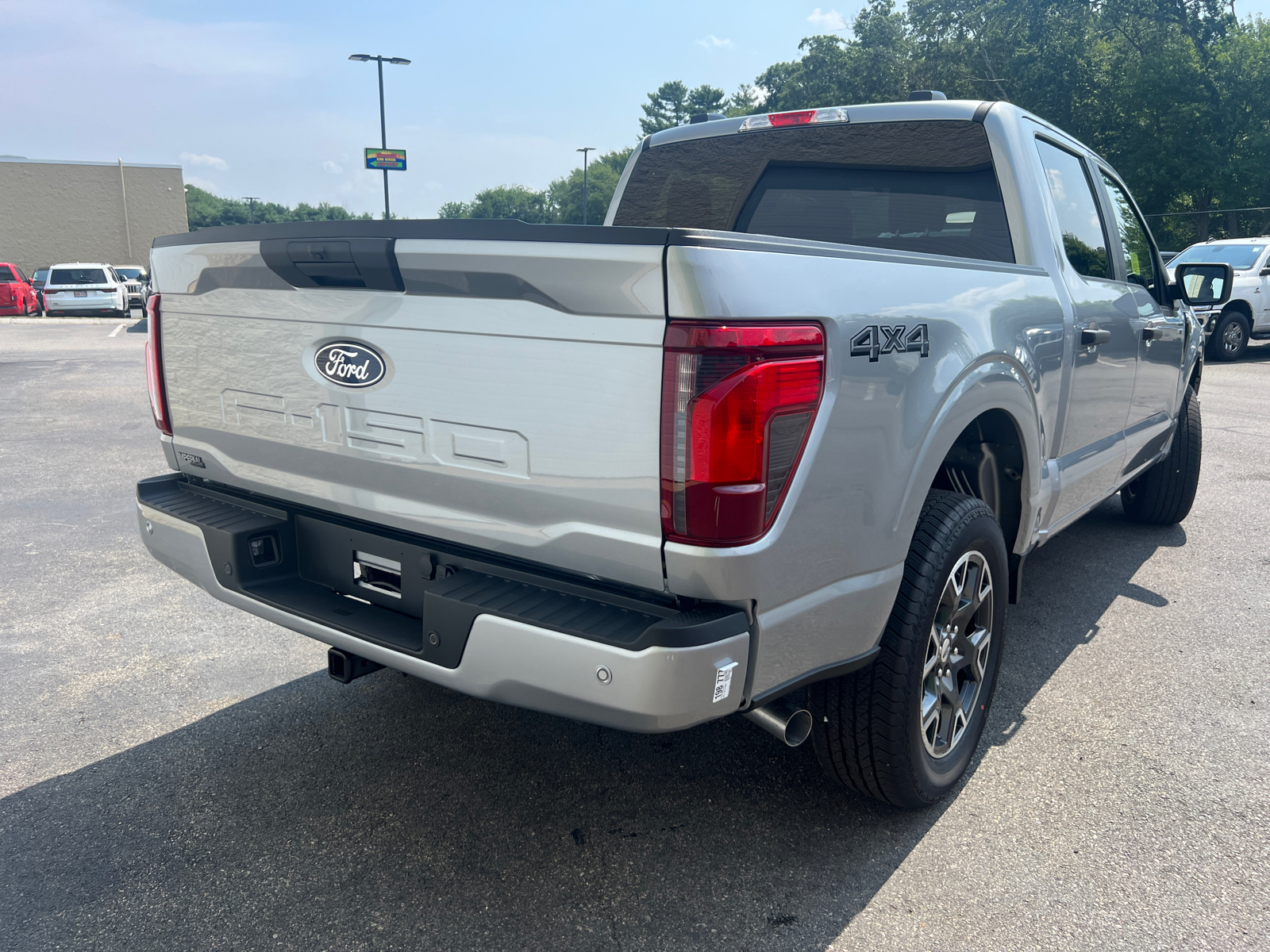 2024 Ford F-150 STX 10