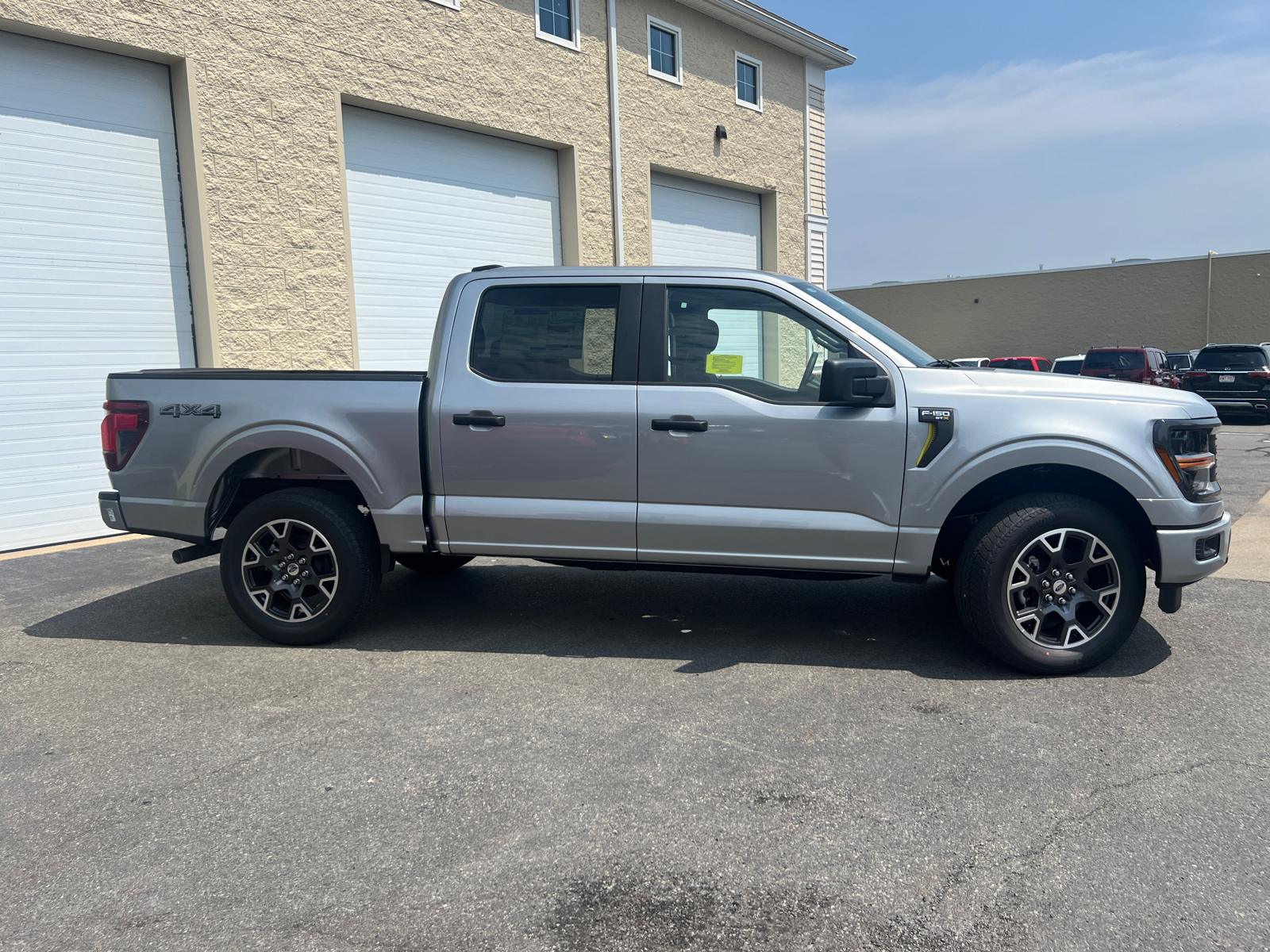 2024 Ford F-150 STX 11