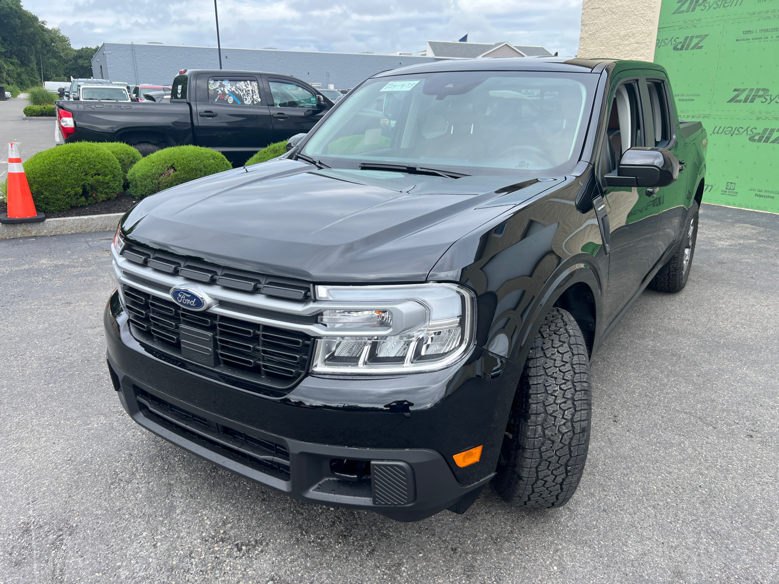 2024 Ford Maverick Lariat 4