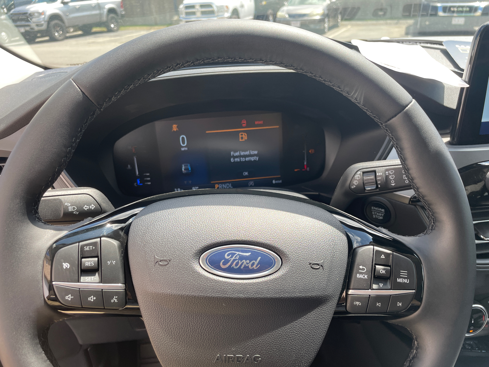 2024 Ford Escape Active 24