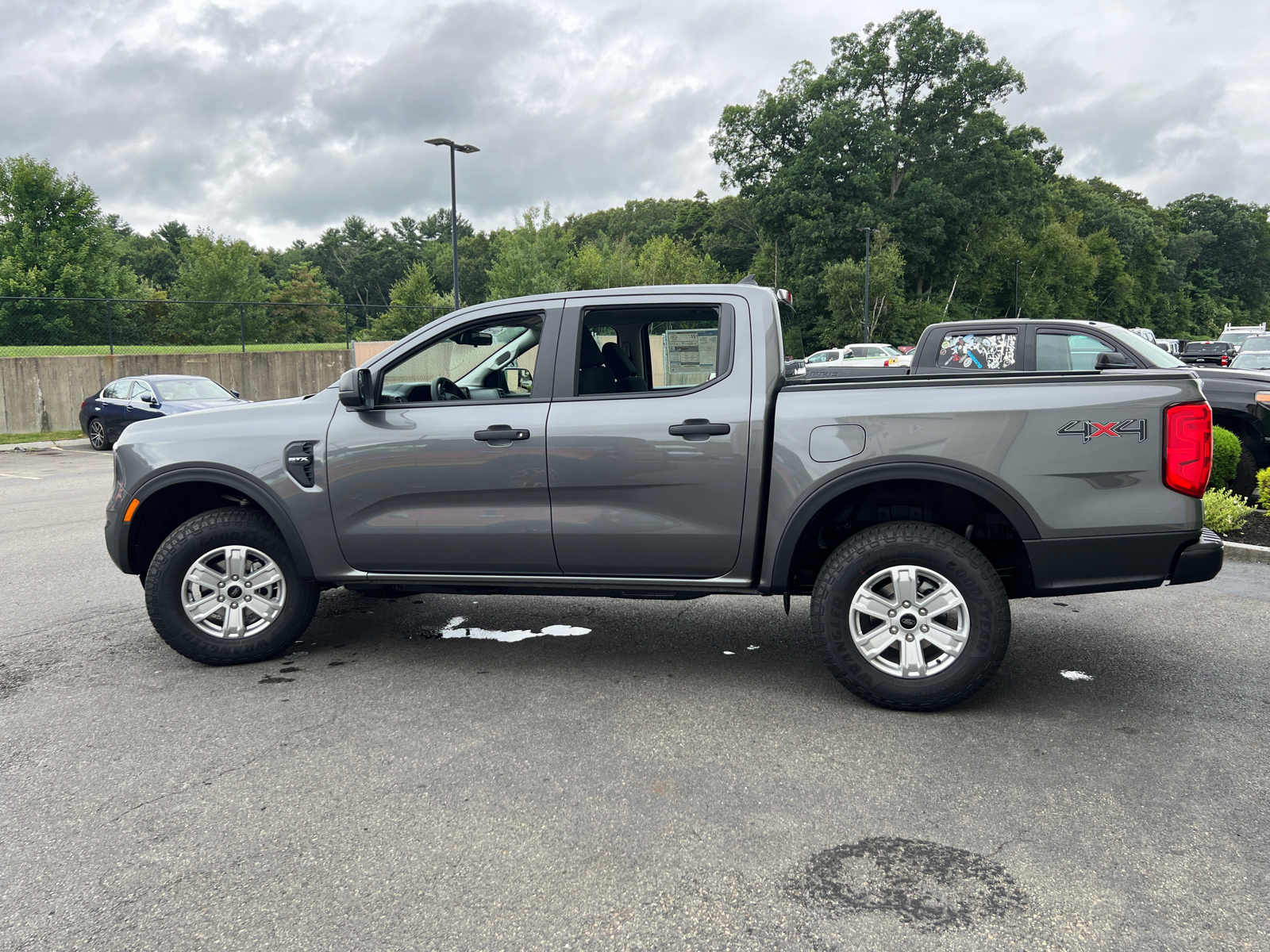 2024 Ford Ranger XL 5