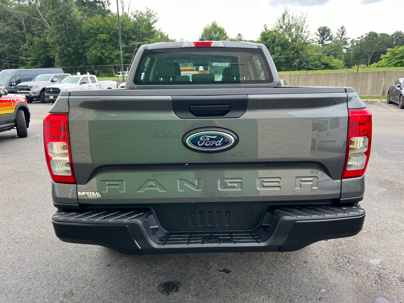 2024 Ford Ranger XL 8