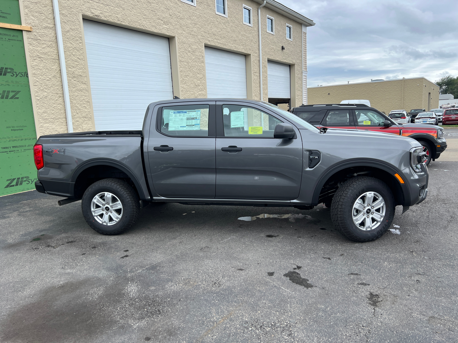 2024 Ford Ranger XL 11