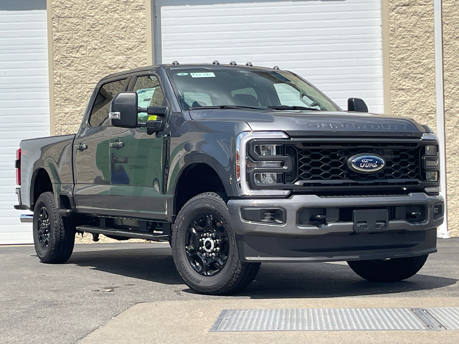 2024 Ford F-250SD  2