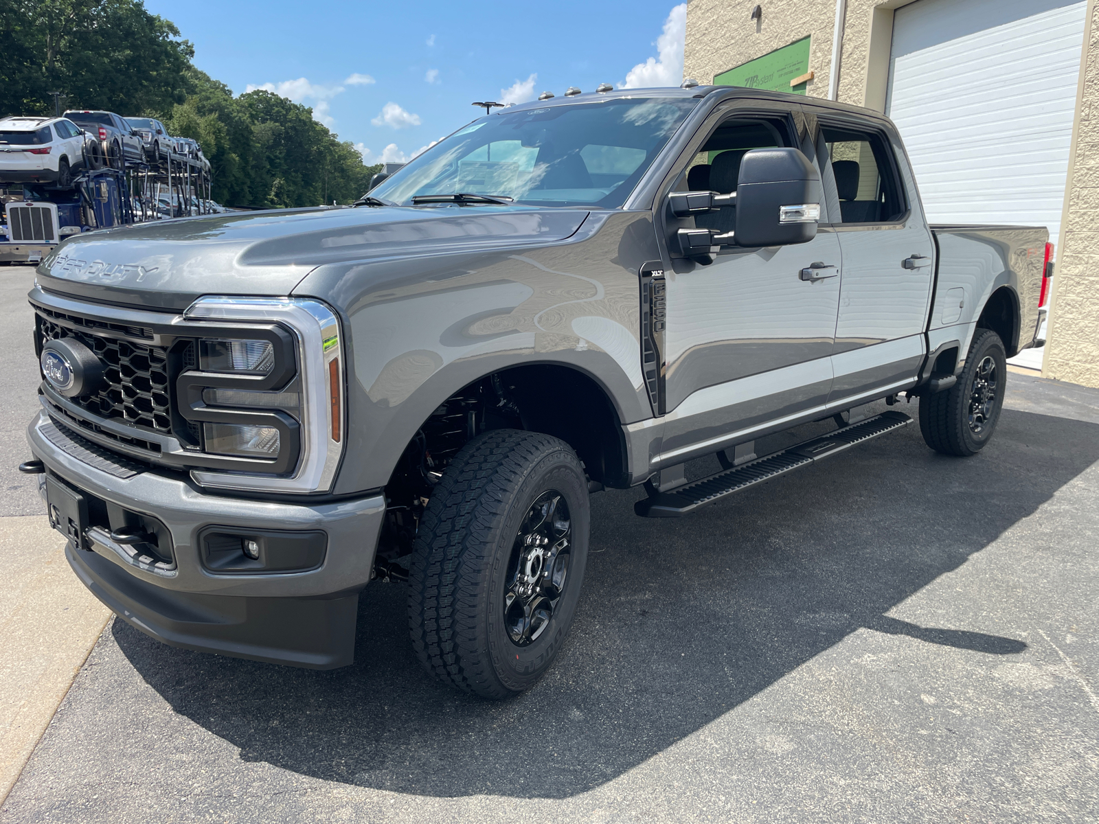 2024 Ford F-250SD  4