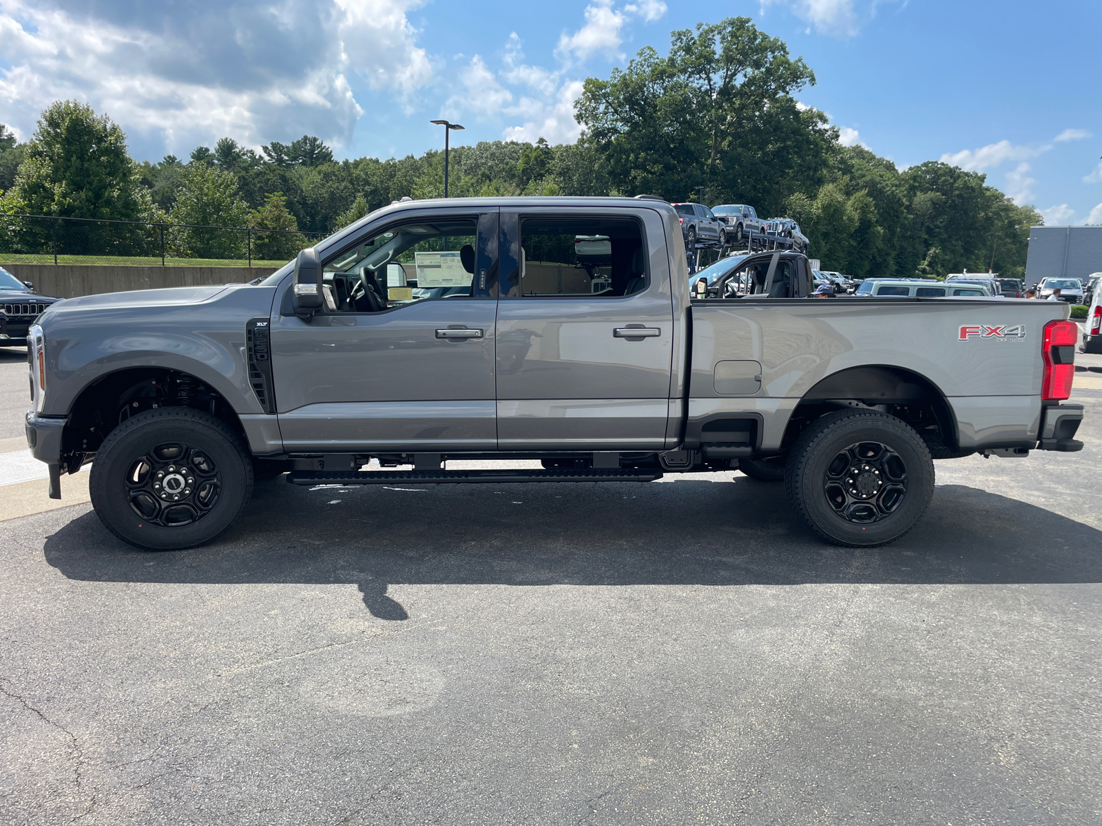 2024 Ford F-250SD  5