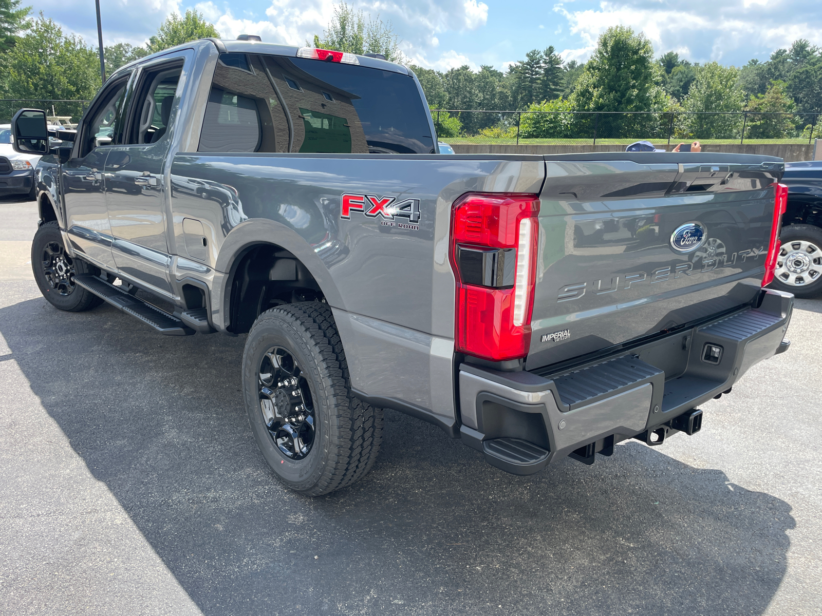 2024 Ford F-250SD  7