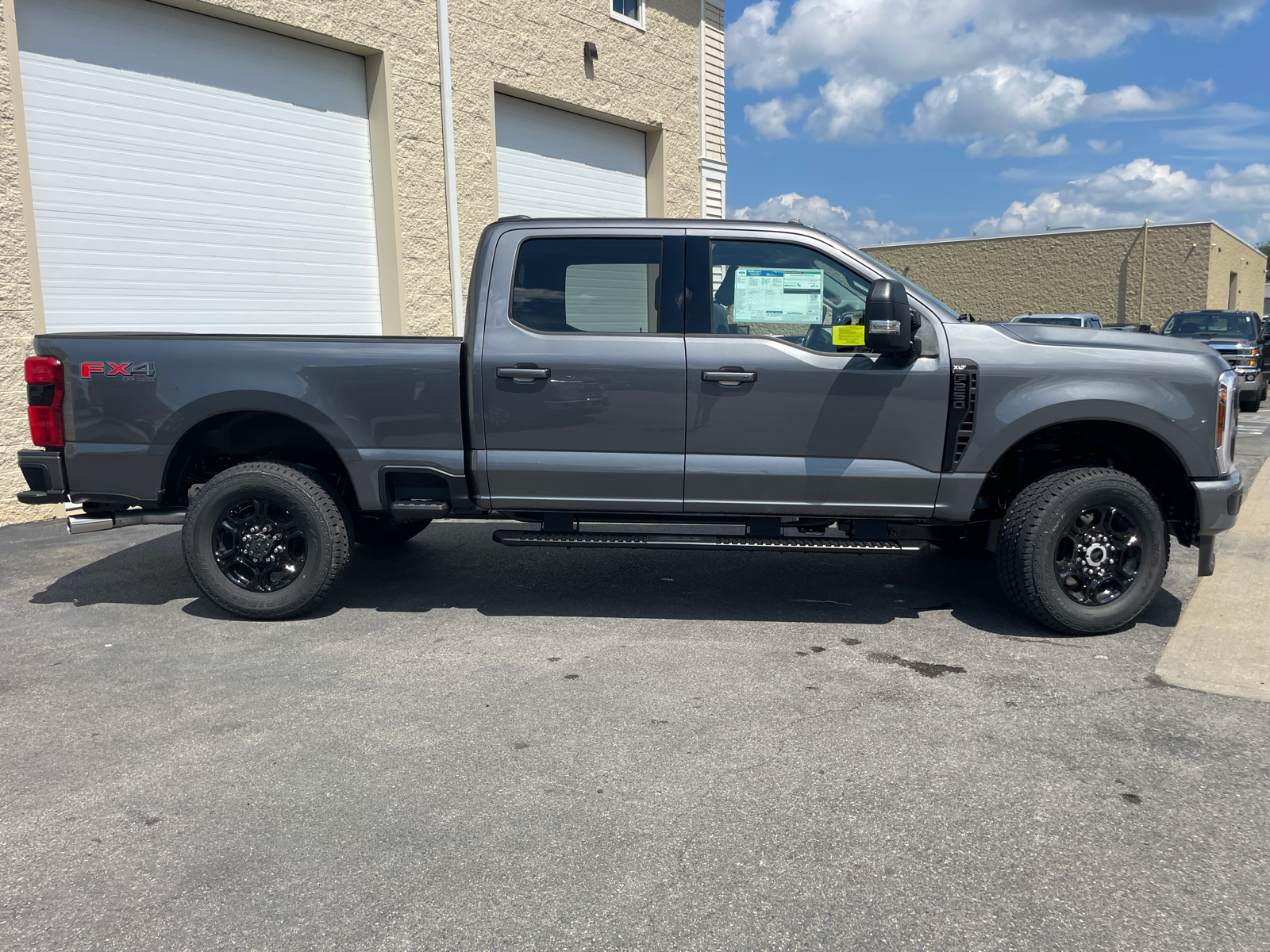 2024 Ford F-250SD  12