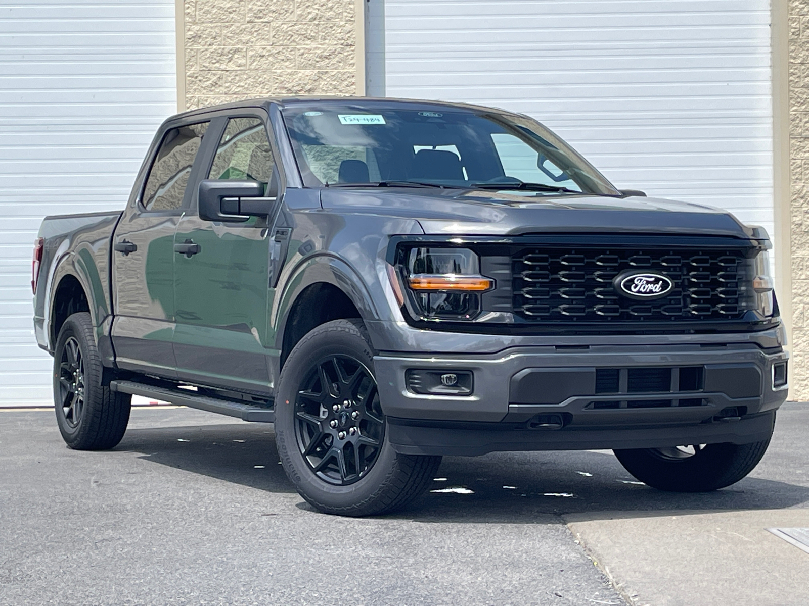 2024 Ford F-150 STX 1