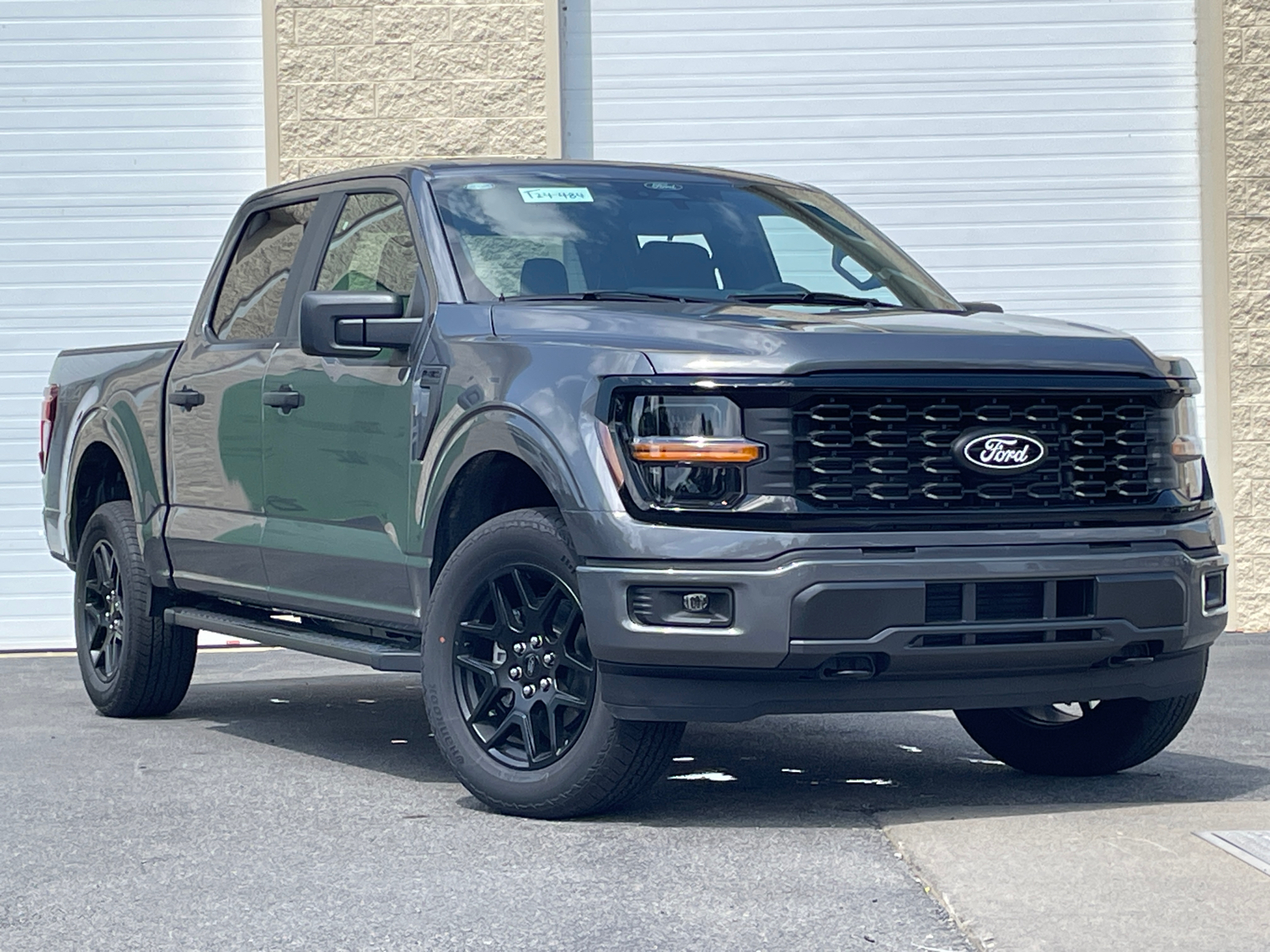 2024 Ford F-150 STX 2