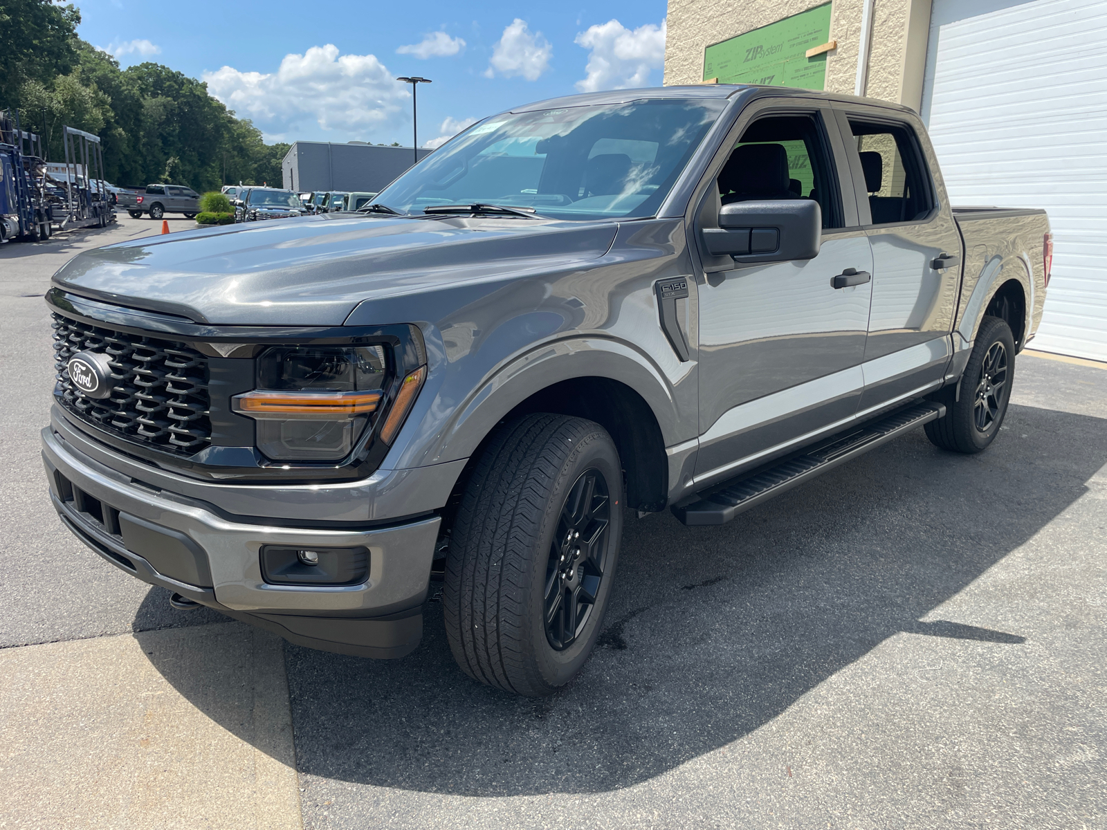 2024 Ford F-150 STX 4