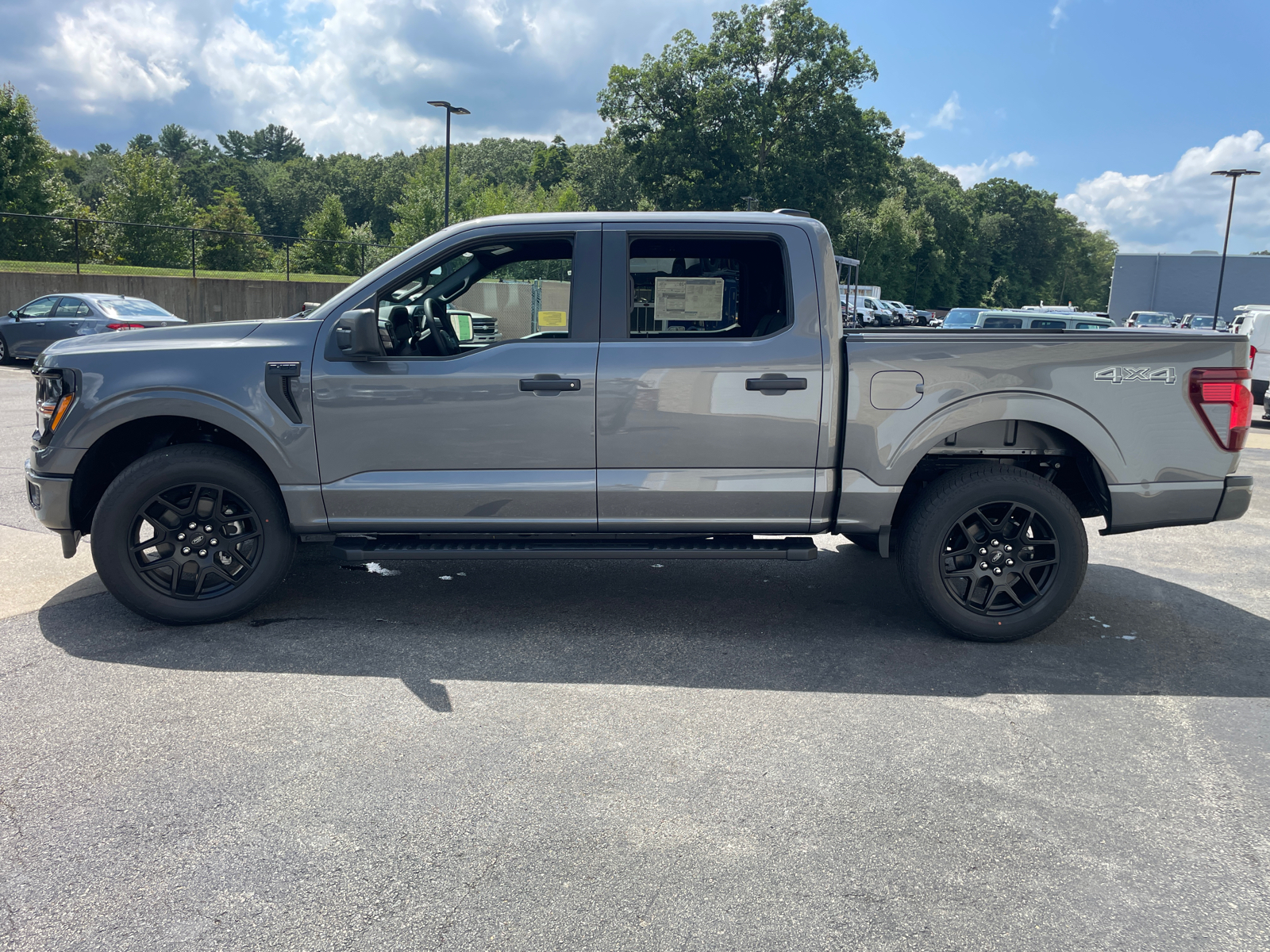 2024 Ford F-150 STX 5