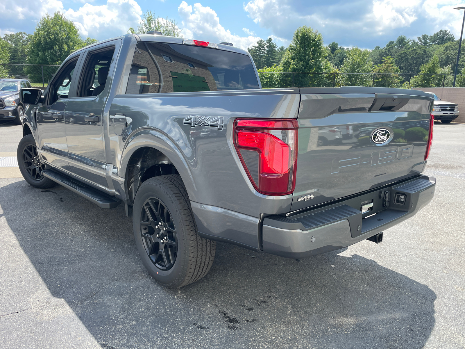 2024 Ford F-150 STX 7