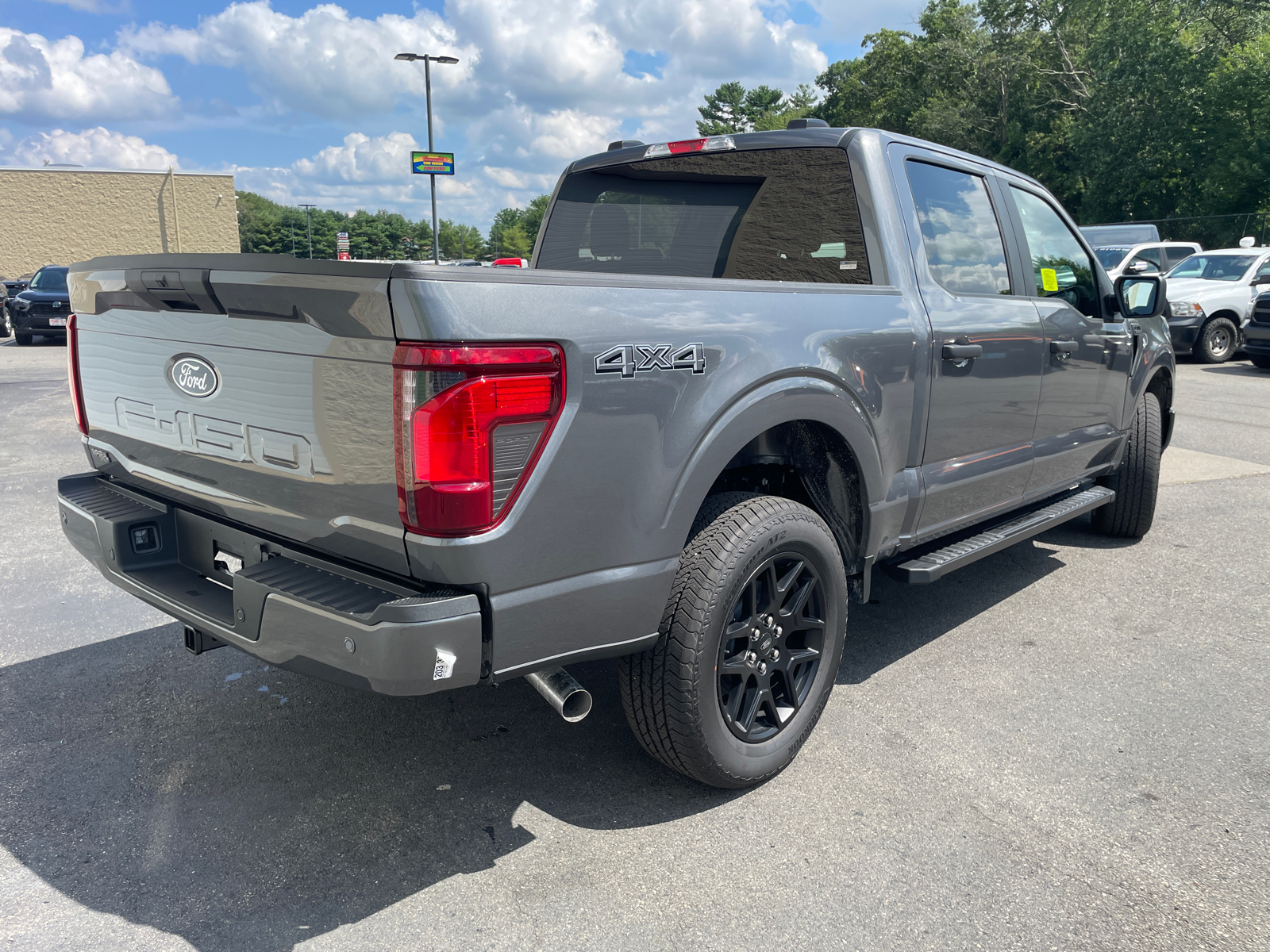 2024 Ford F-150 STX 11