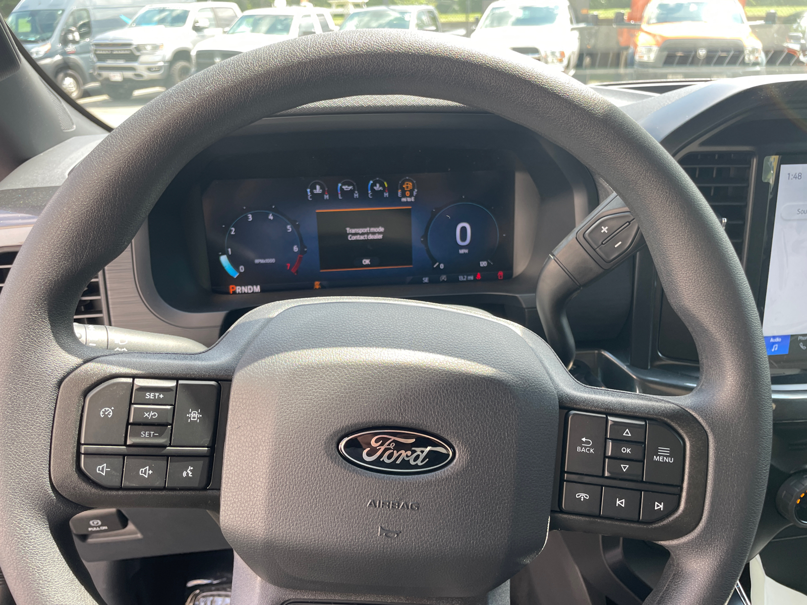 2024 Ford F-150 STX 23