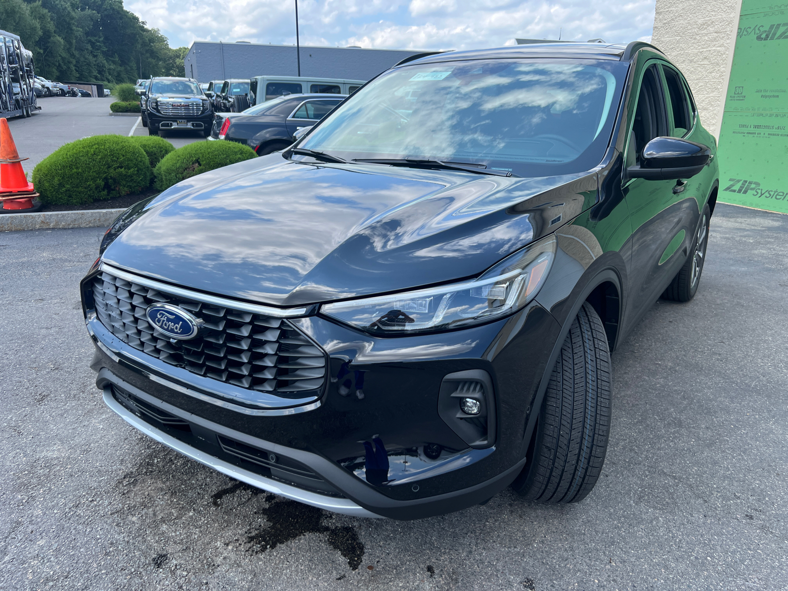 2024 Ford Escape Platinum 4