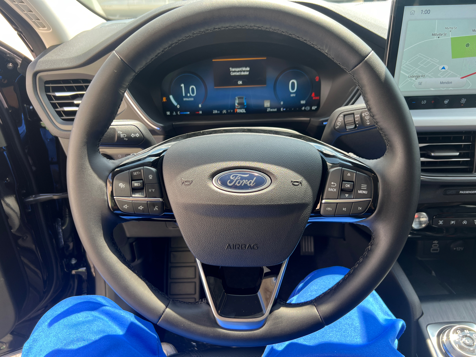 2024 Ford Escape Platinum 23