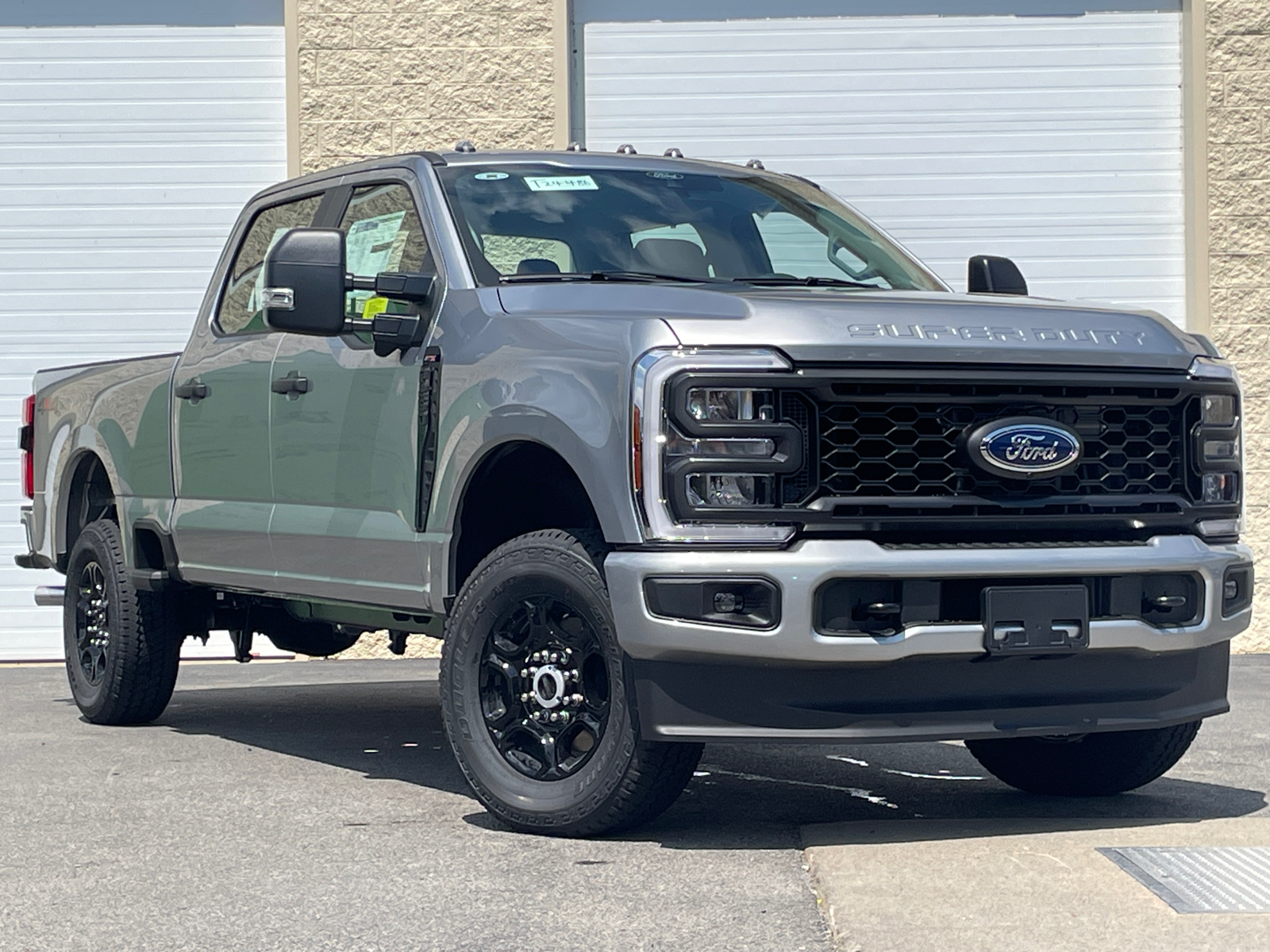 2024 Ford F-250SD  2