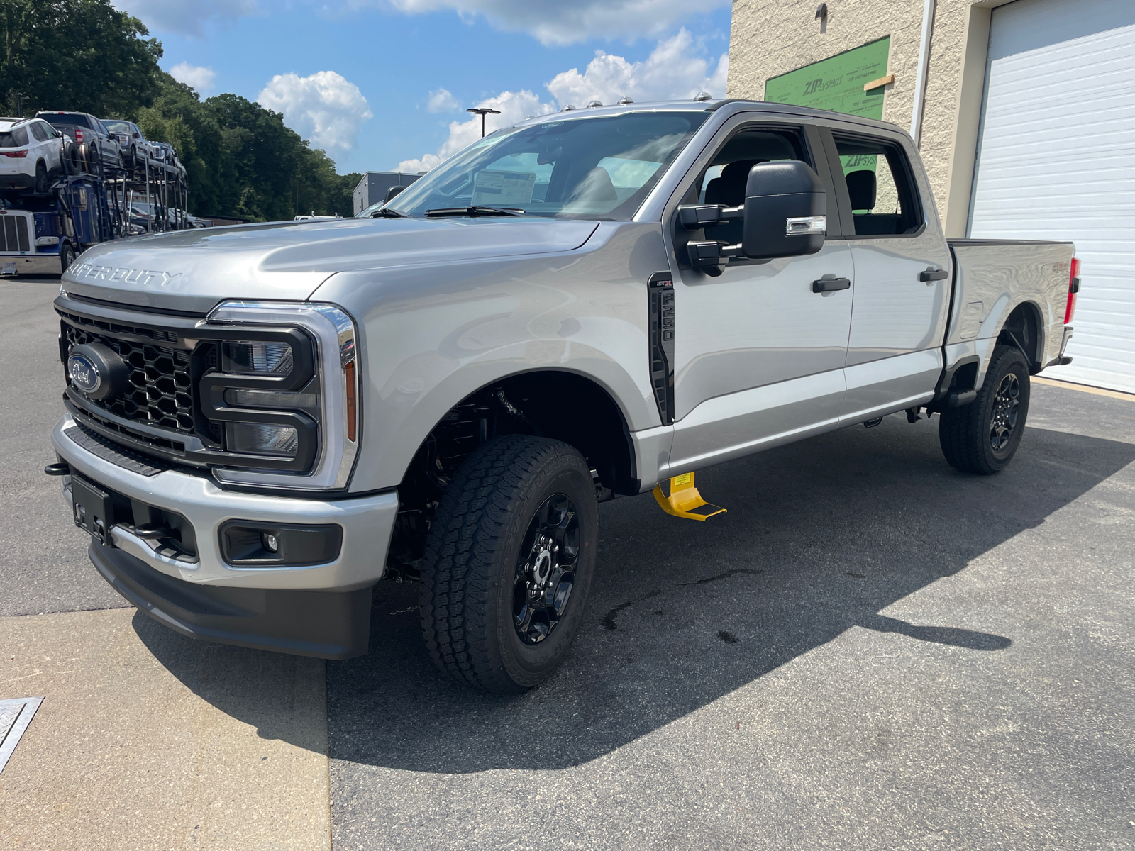 2024 Ford F-250SD  4