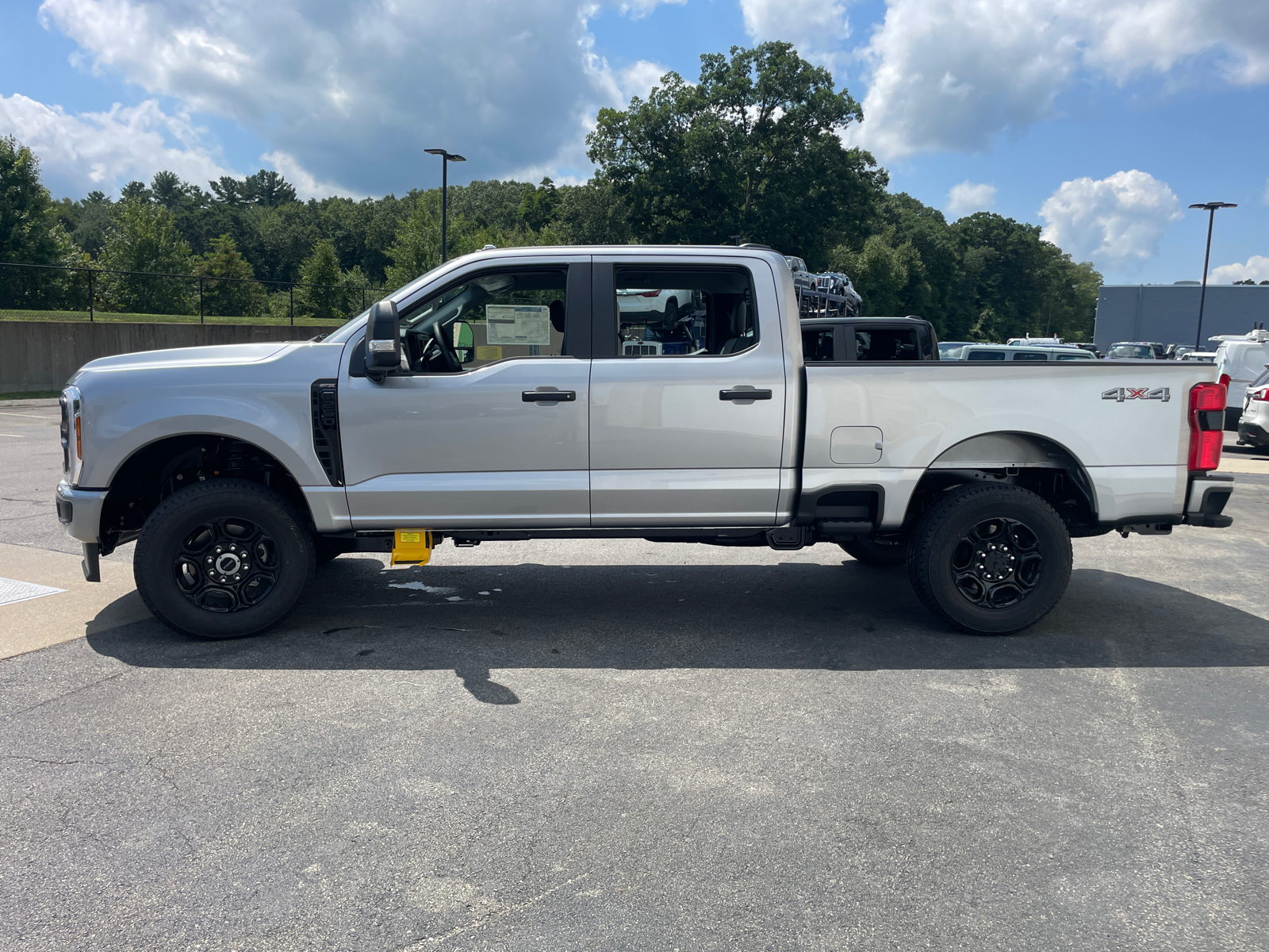 2024 Ford F-250SD  5