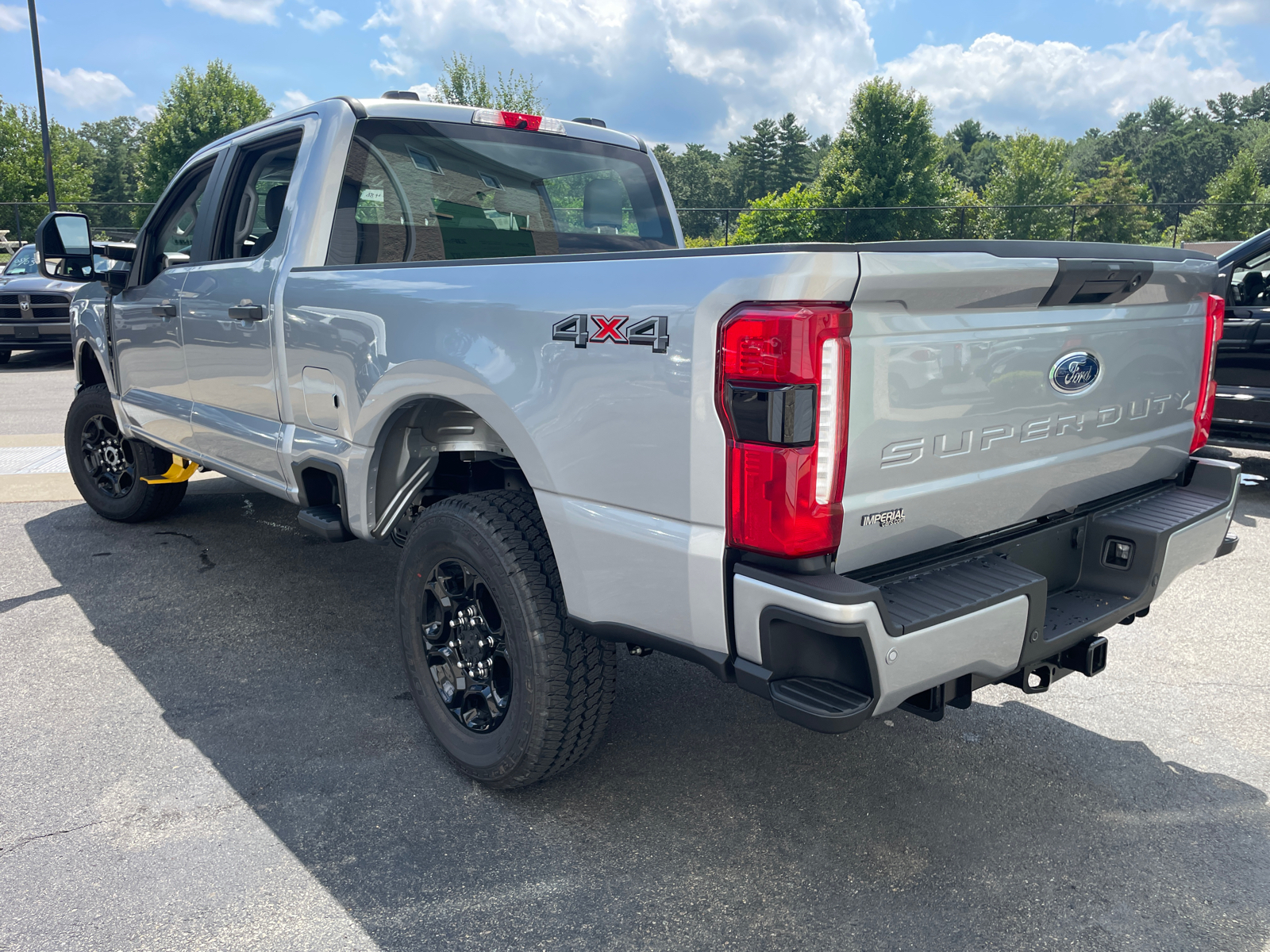 2024 Ford F-250SD  7