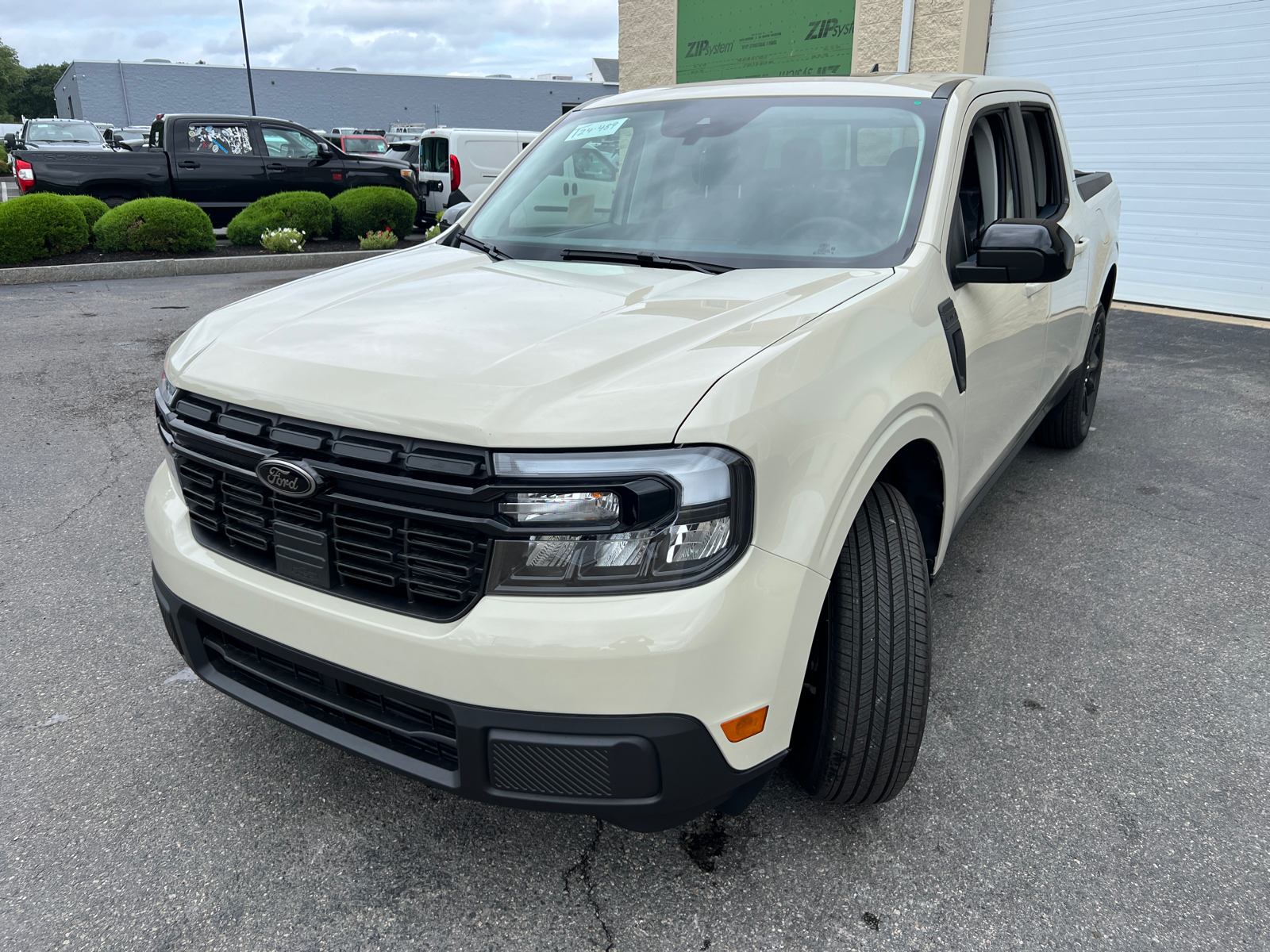 2024 Ford Maverick Lariat 4