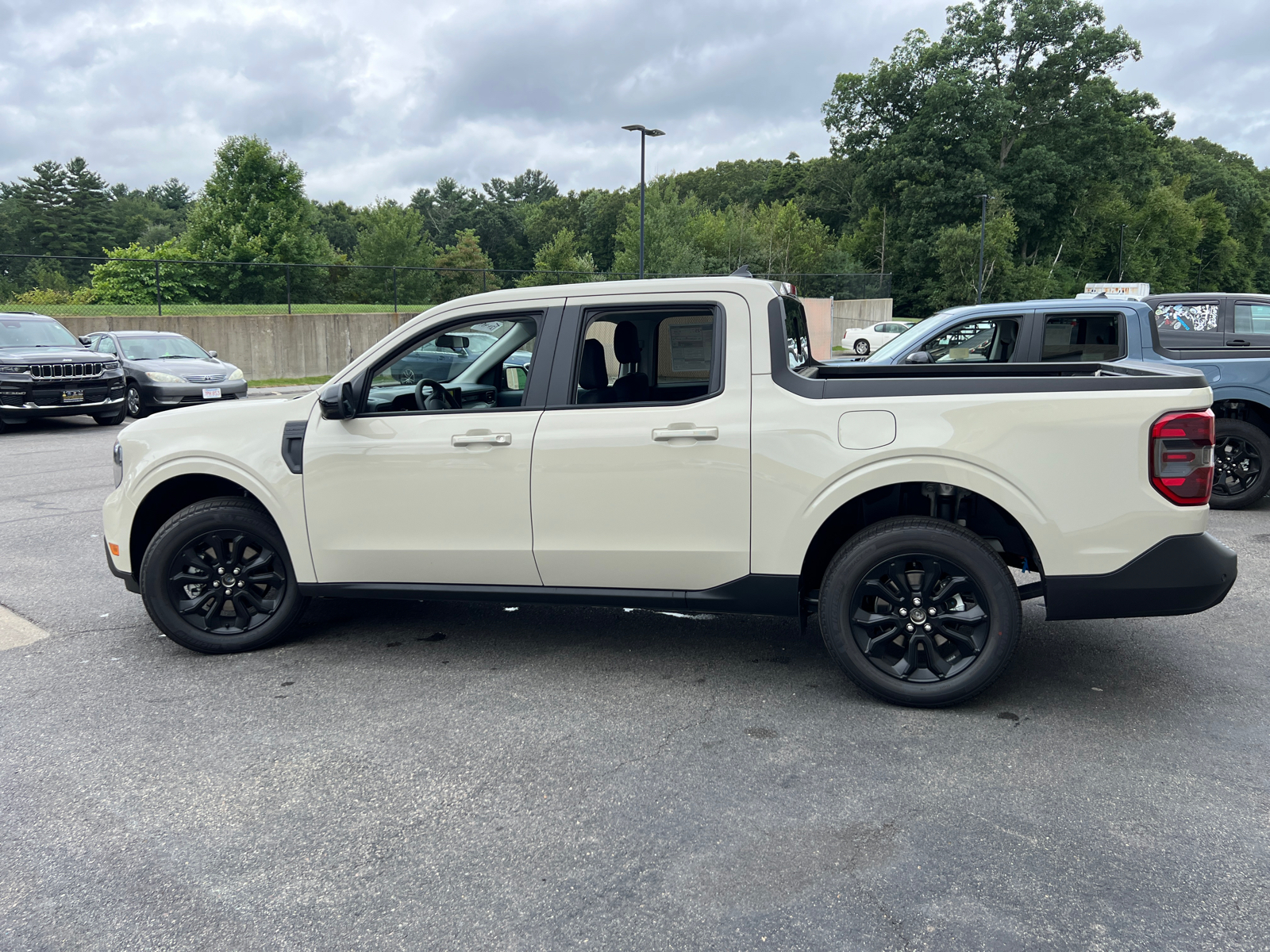 2024 Ford Maverick Lariat 5