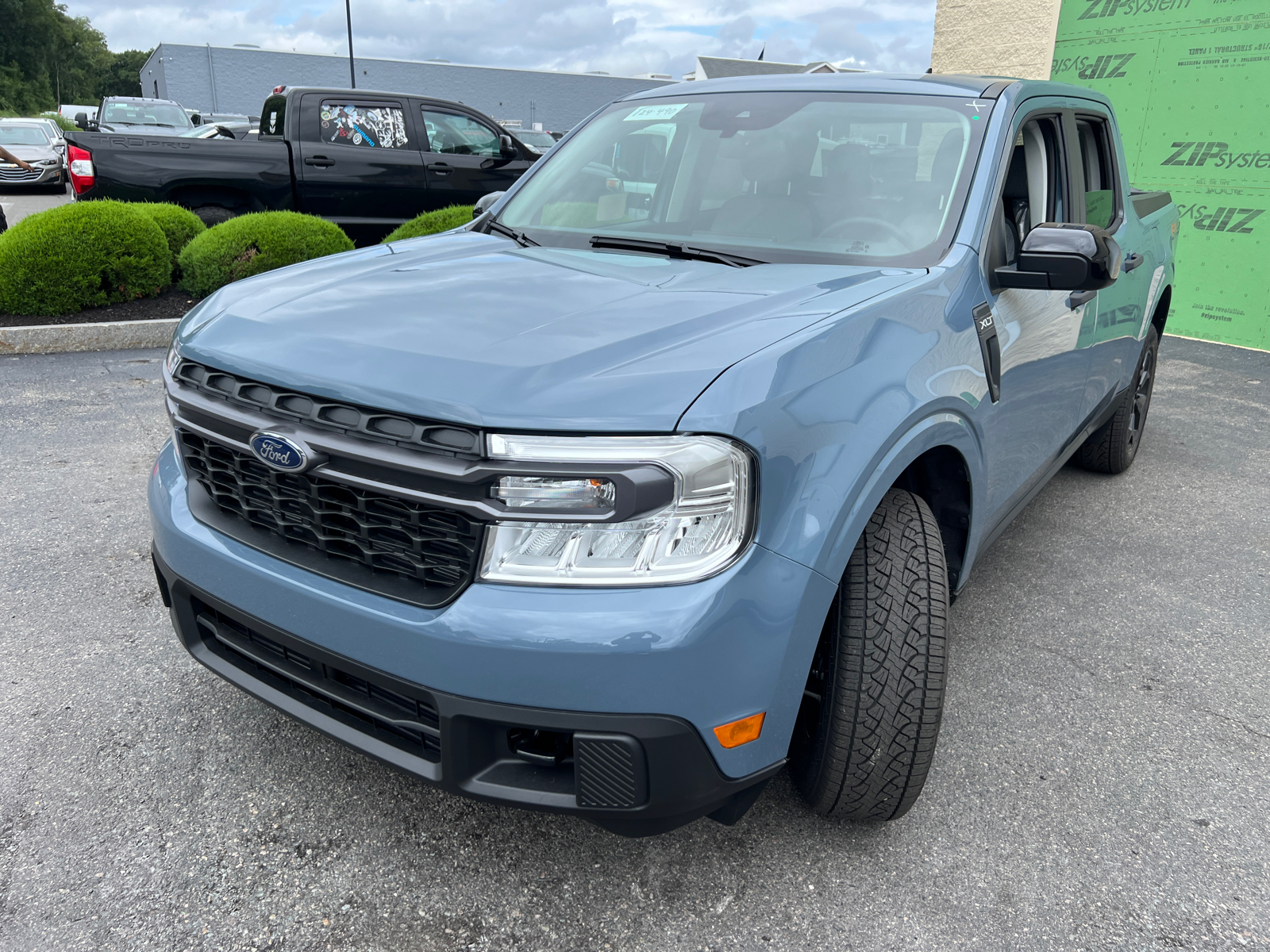 2024 Ford Maverick XLT 4