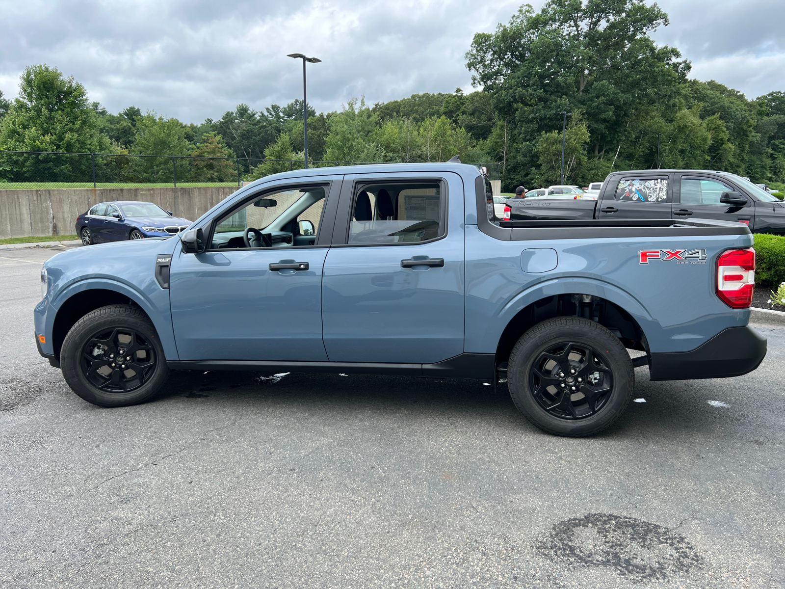 2024 Ford Maverick XLT 5